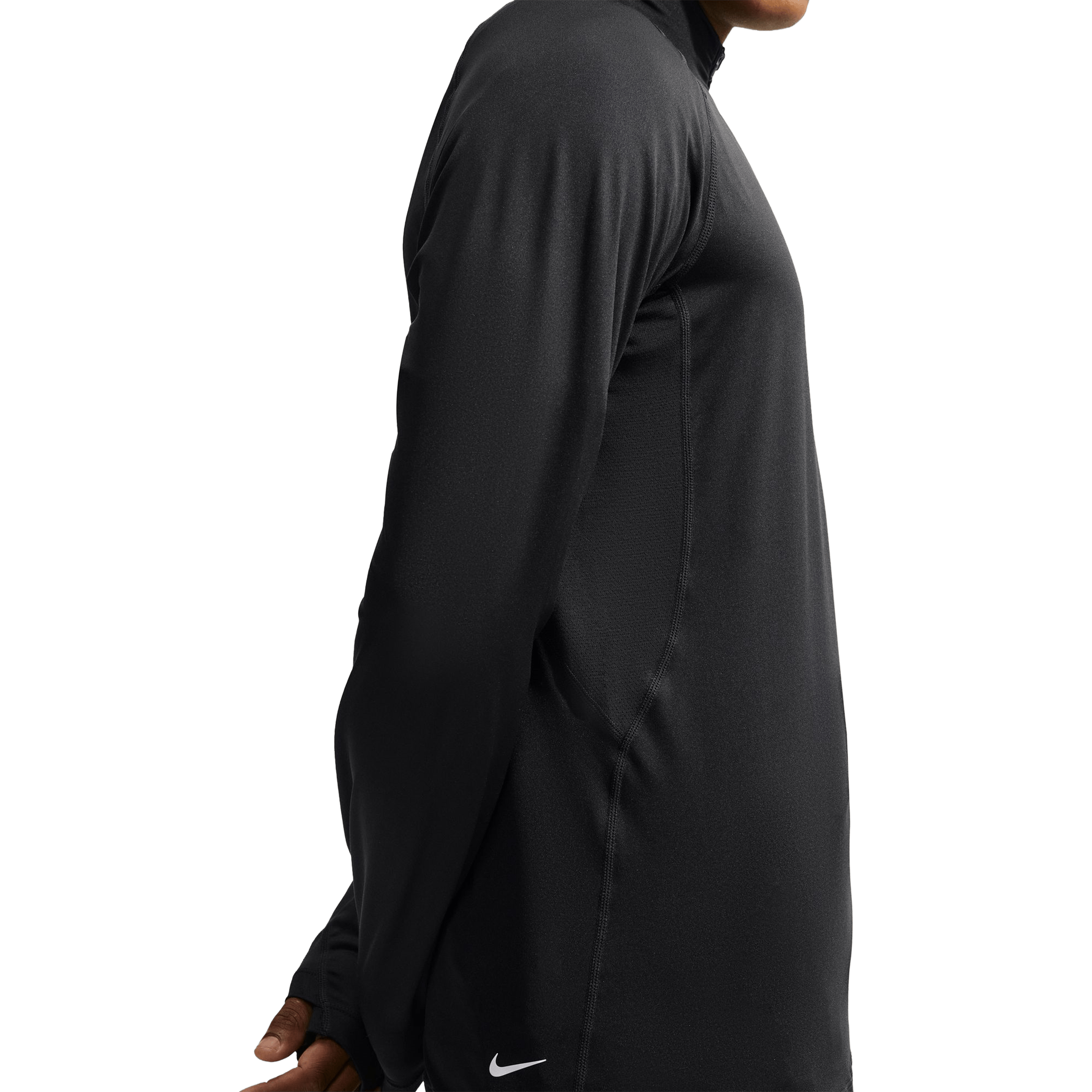 Mens Nike ACG "Wildsee" 1/4-Zip Long-Sleeve Hiking Top