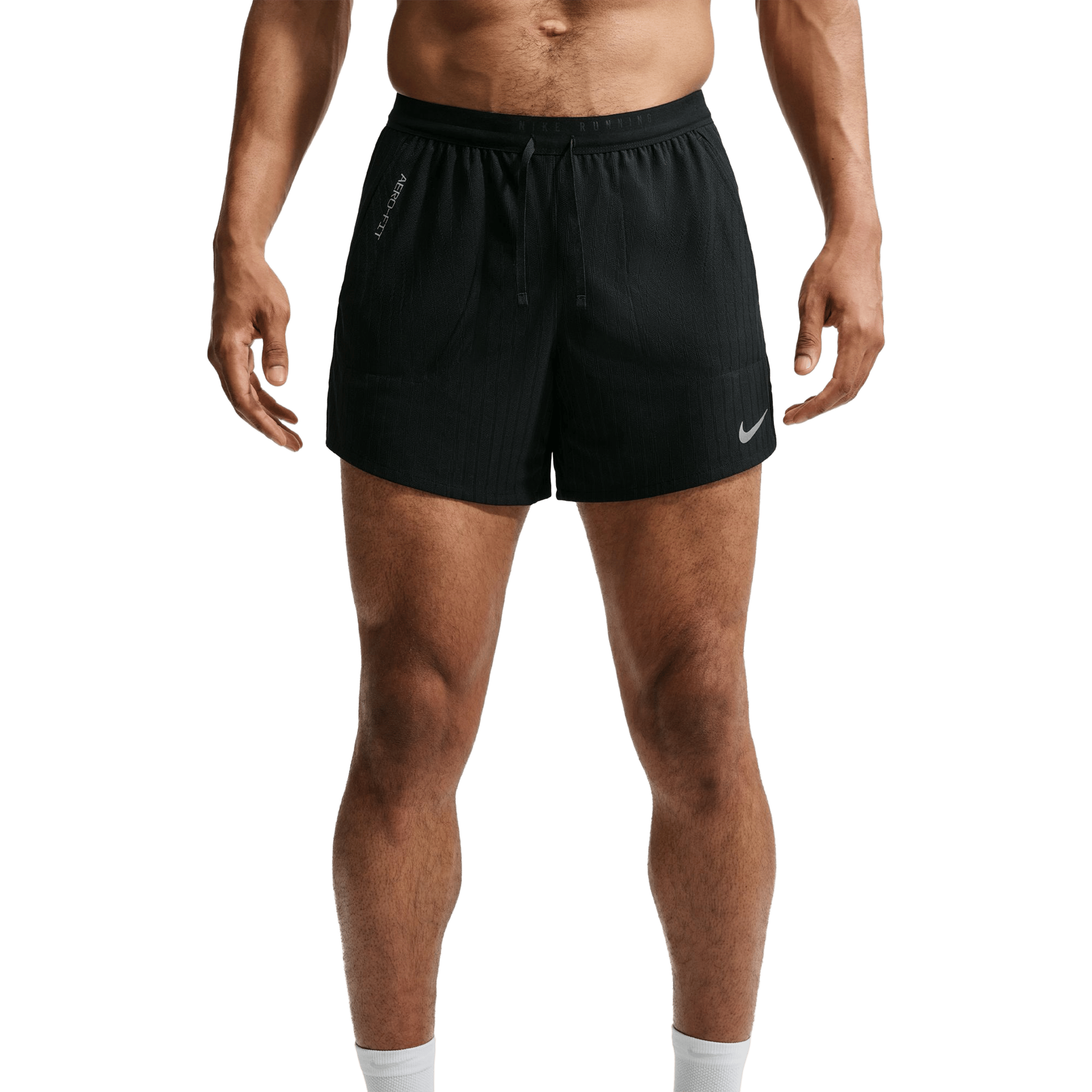Mens Nike Stride Aero-FIT (5") Brief-Lined Running Shorts