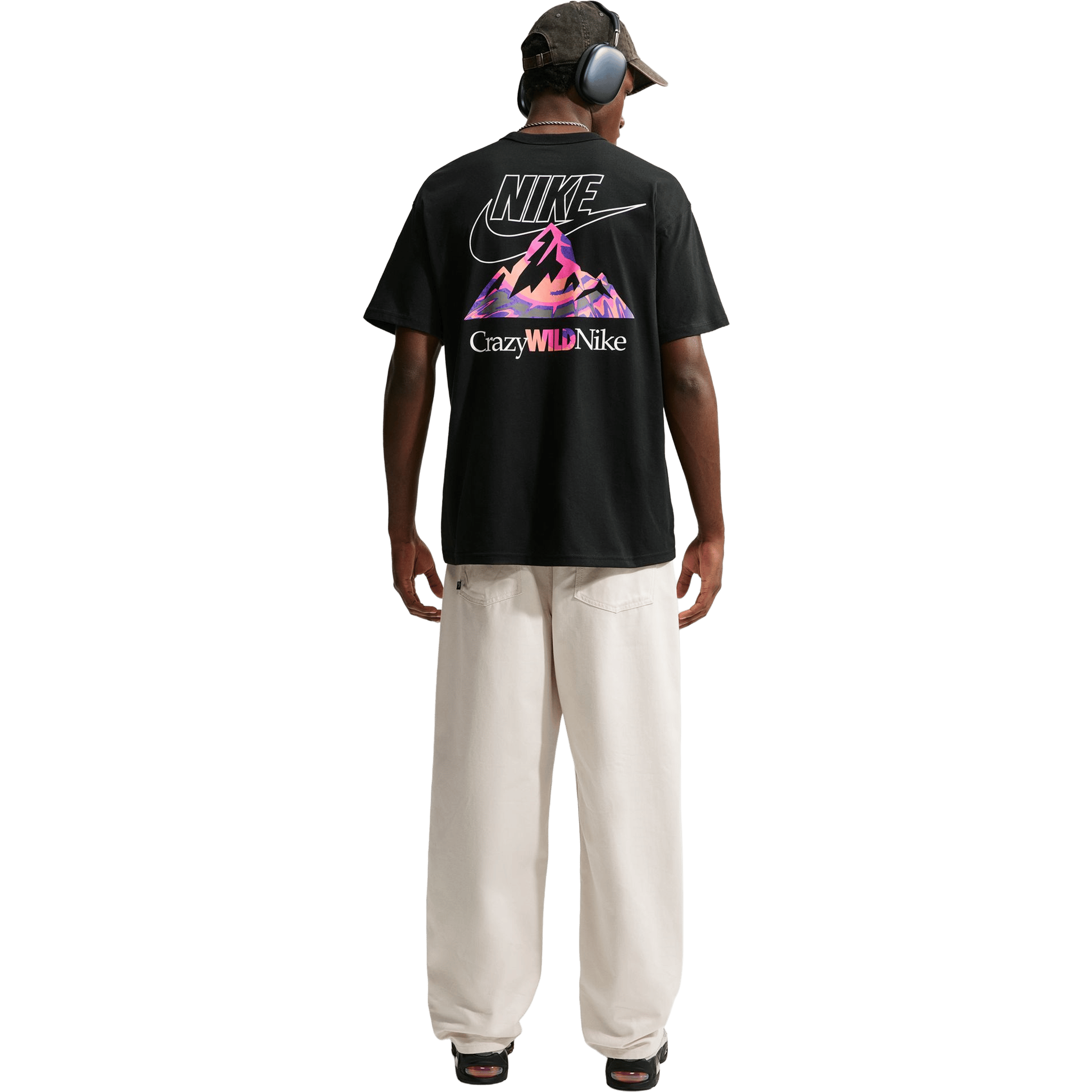 Mens Nike Sportswear Tee