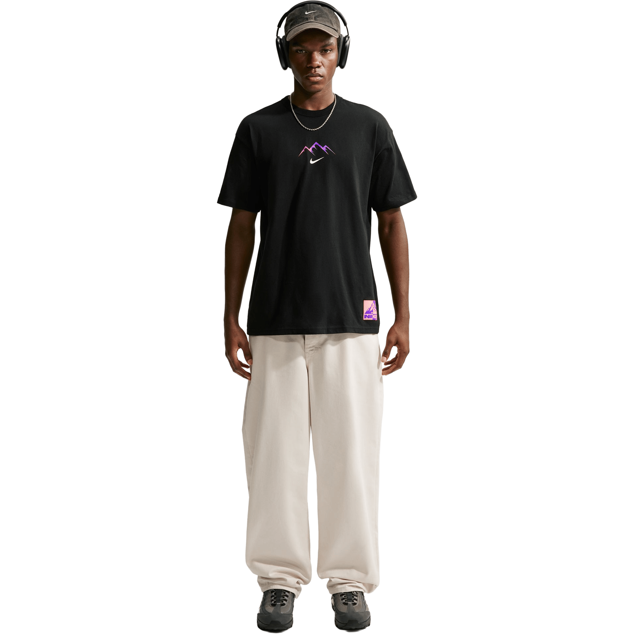 Mens Nike Sportswear Tee