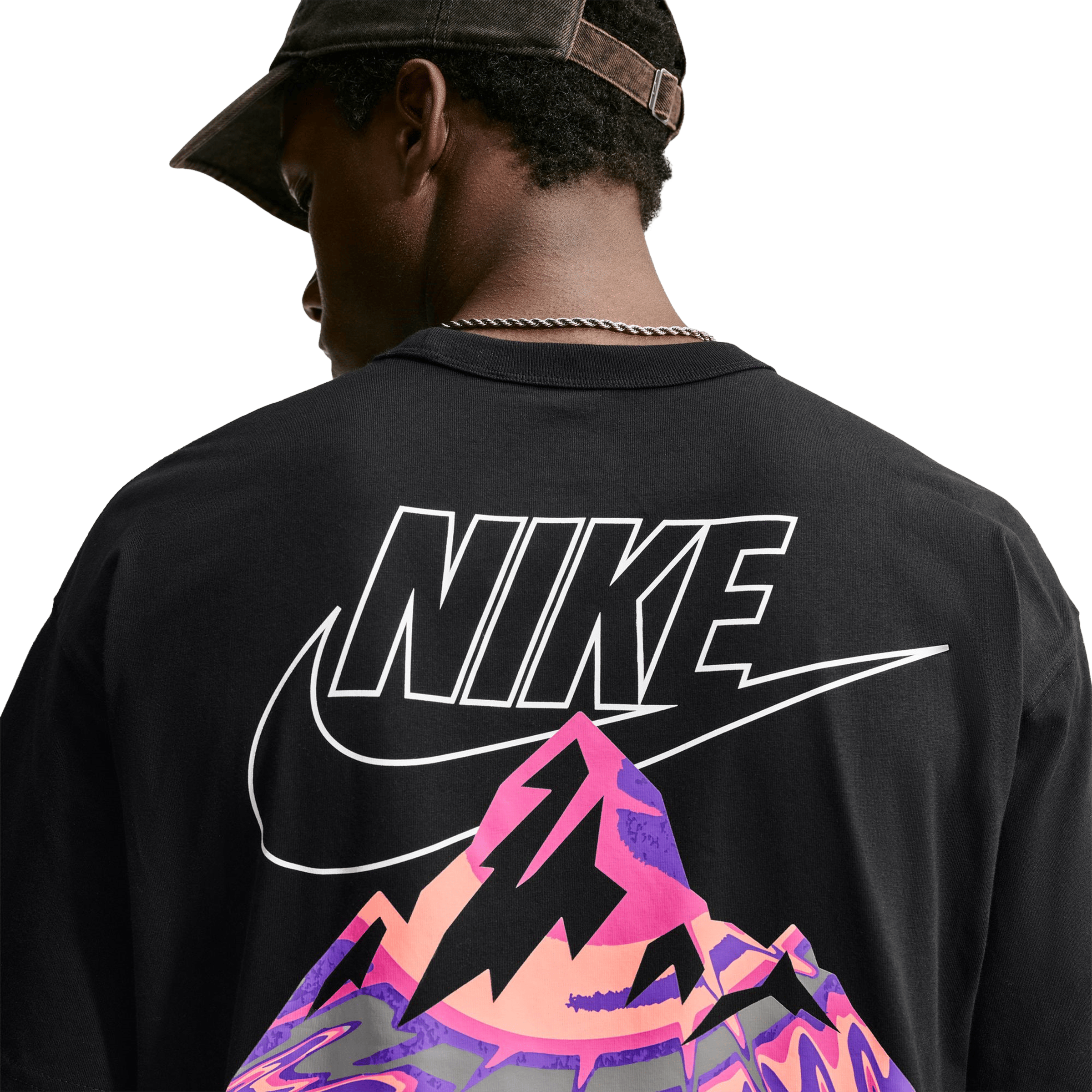 Mens Nike Sportswear Tee