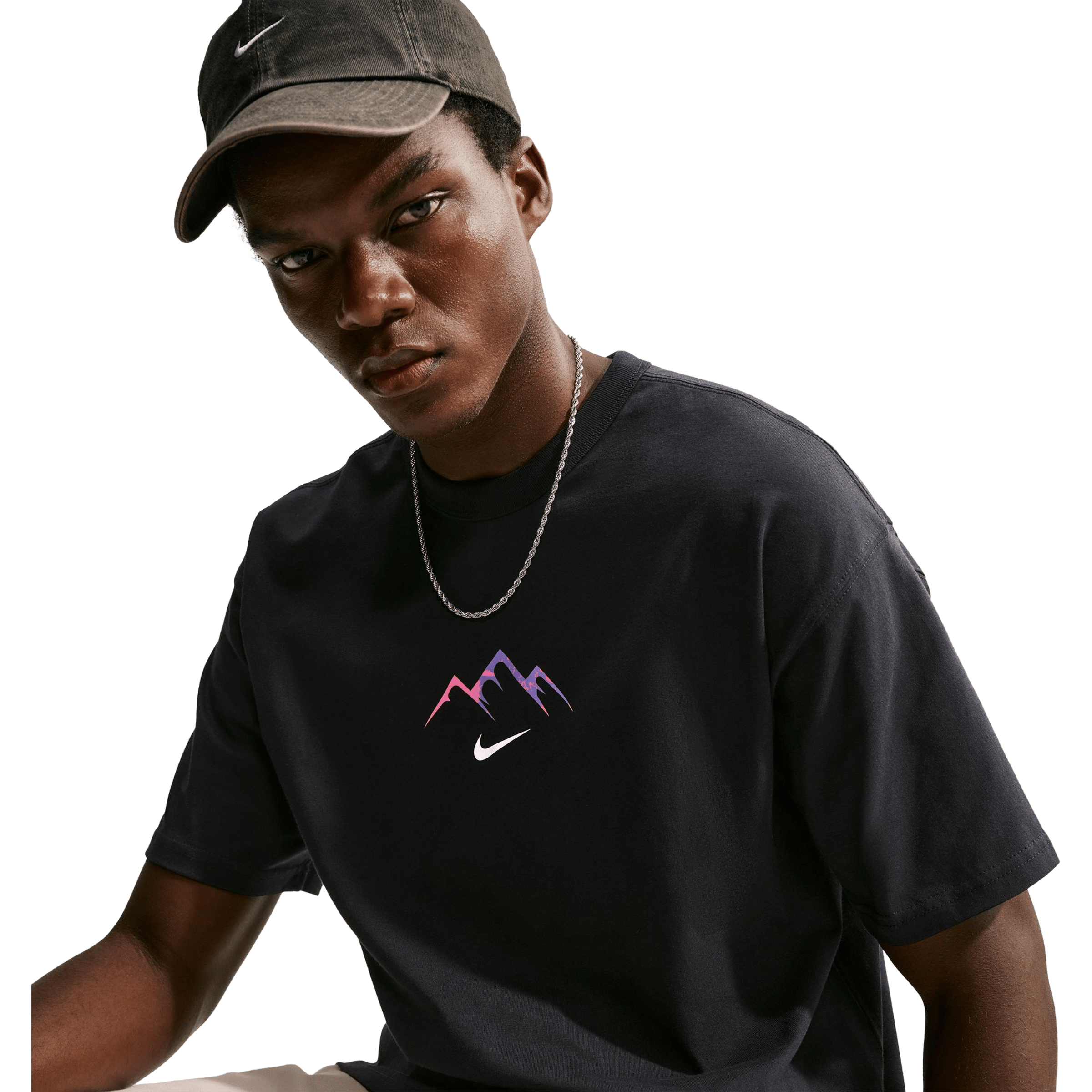 Mens Nike Sportswear Tee