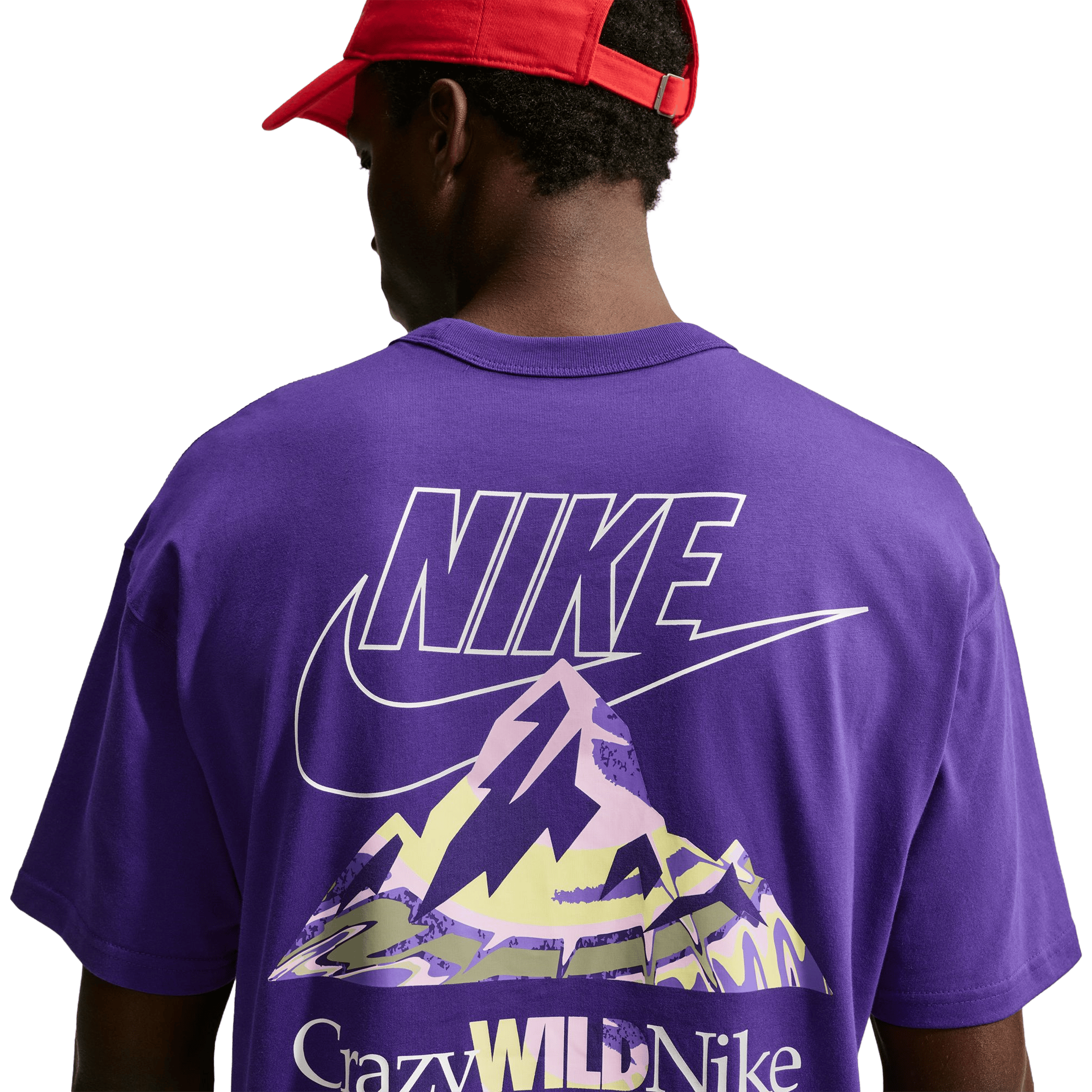 Mens Nike Sportswear Tee