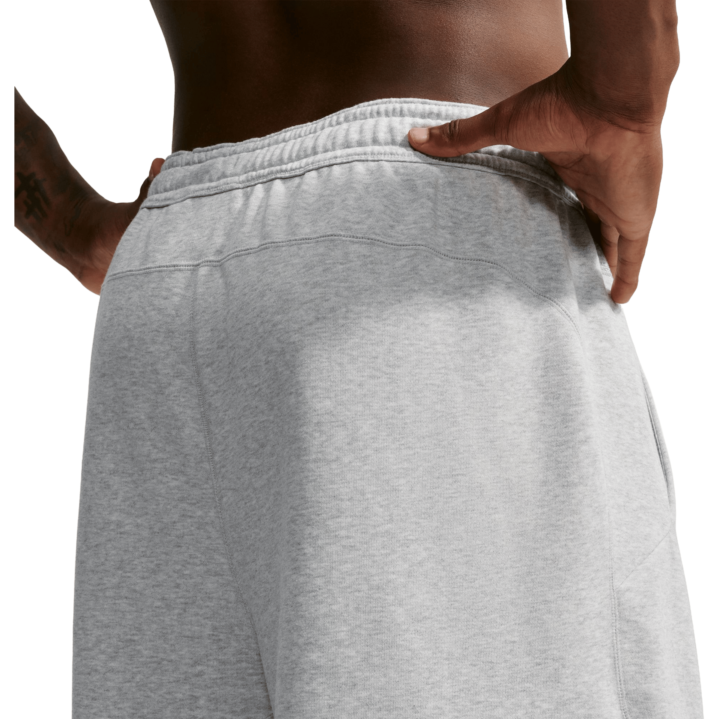 Mens Nike N.A.C Dri-FIT Fleece Training Shorts