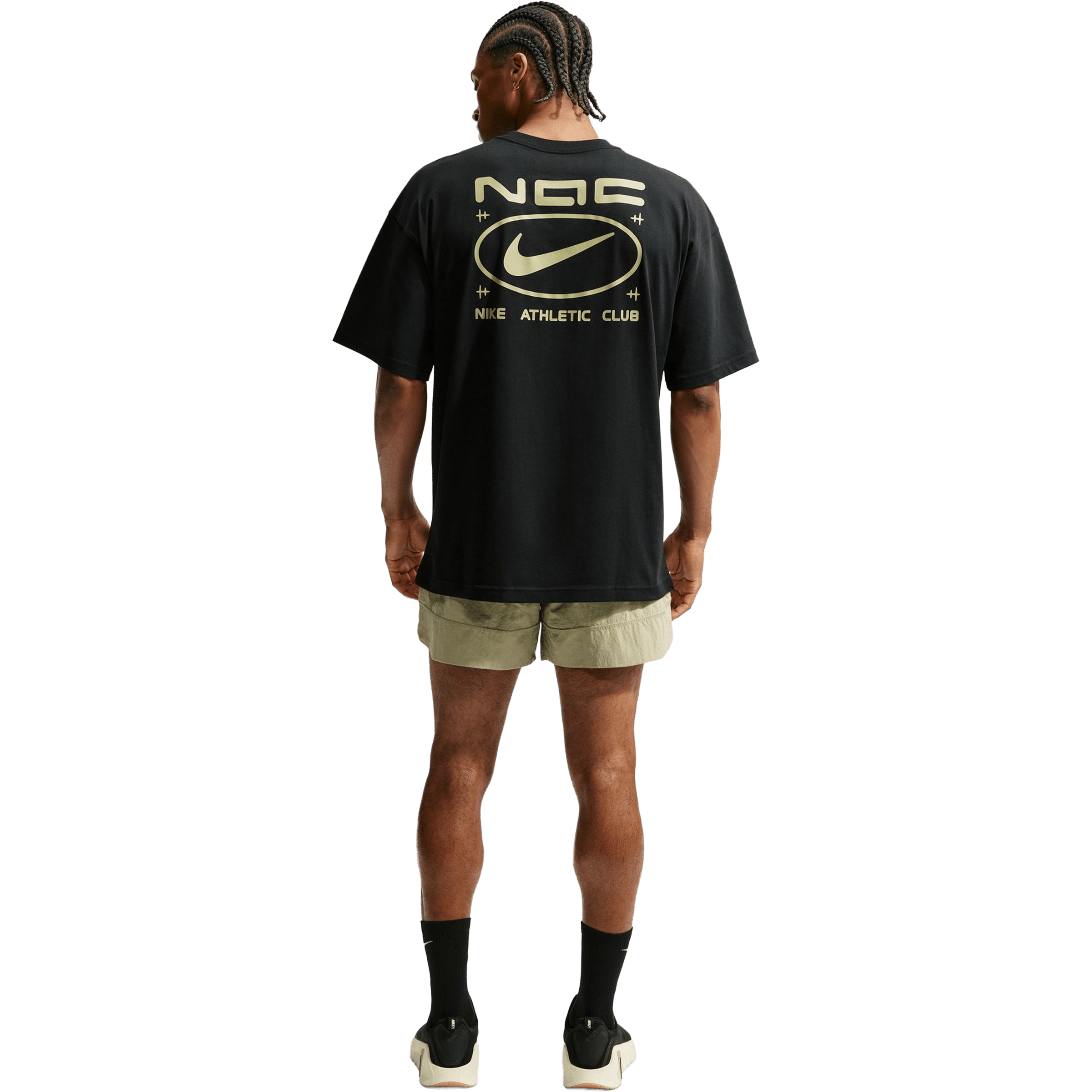 Mens Nike N.A.C Oversized Tee