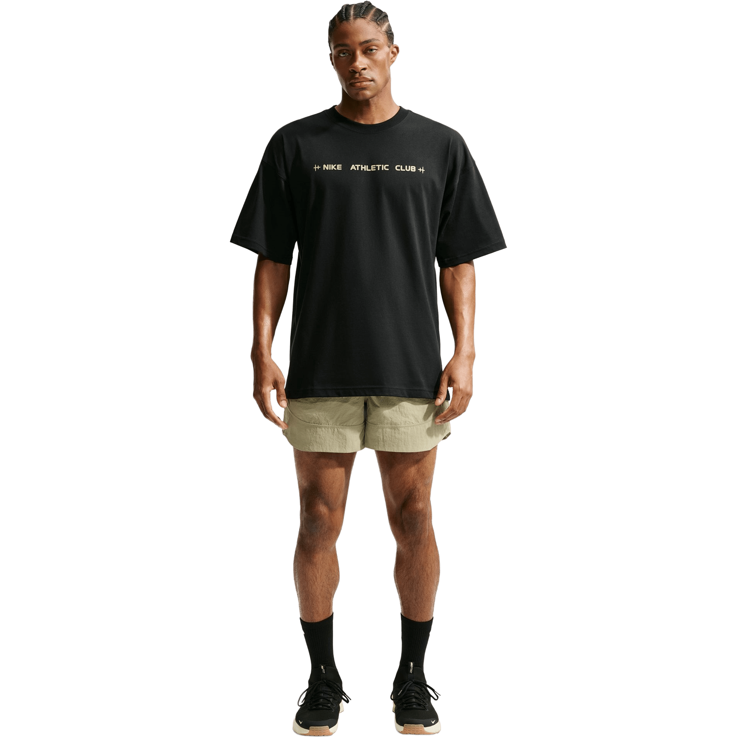 Mens Nike N.A.C Oversized Tee