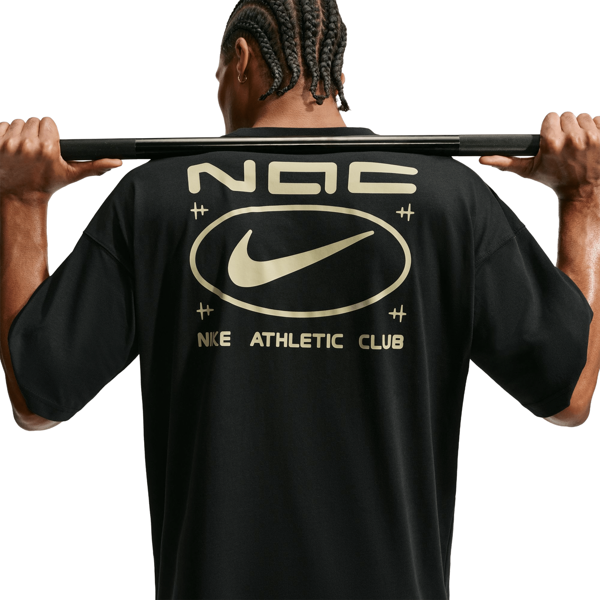 Mens Nike N.A.C Oversized Tee
