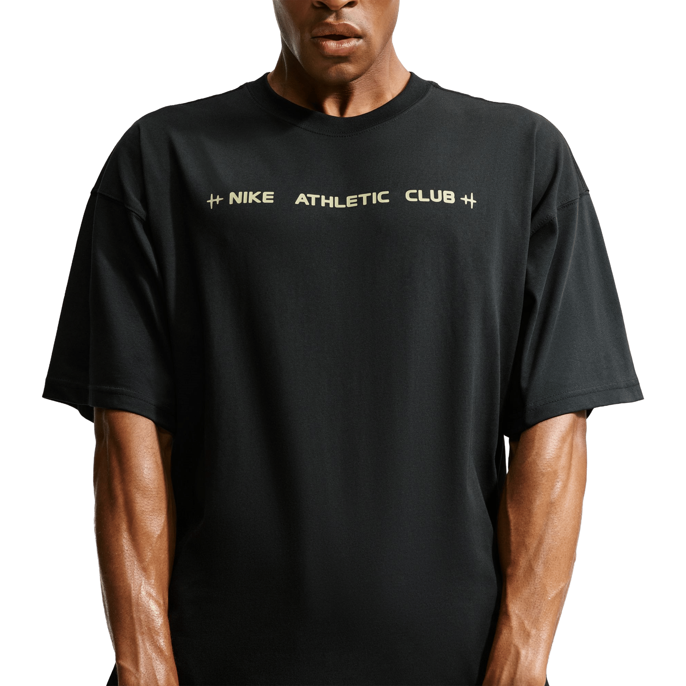 Mens Nike N.A.C Oversized Tee