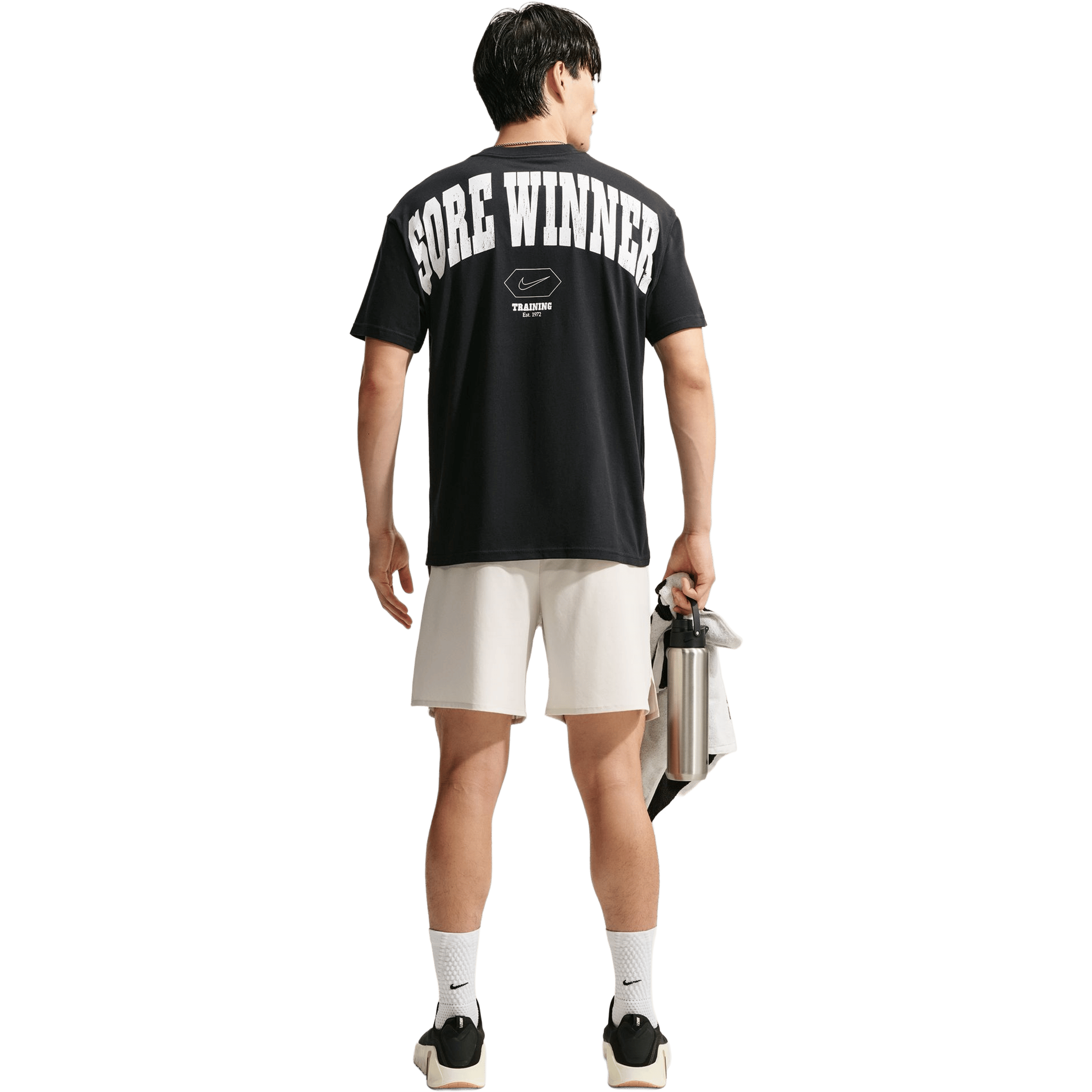 Mens Nike Sore Winner Tee