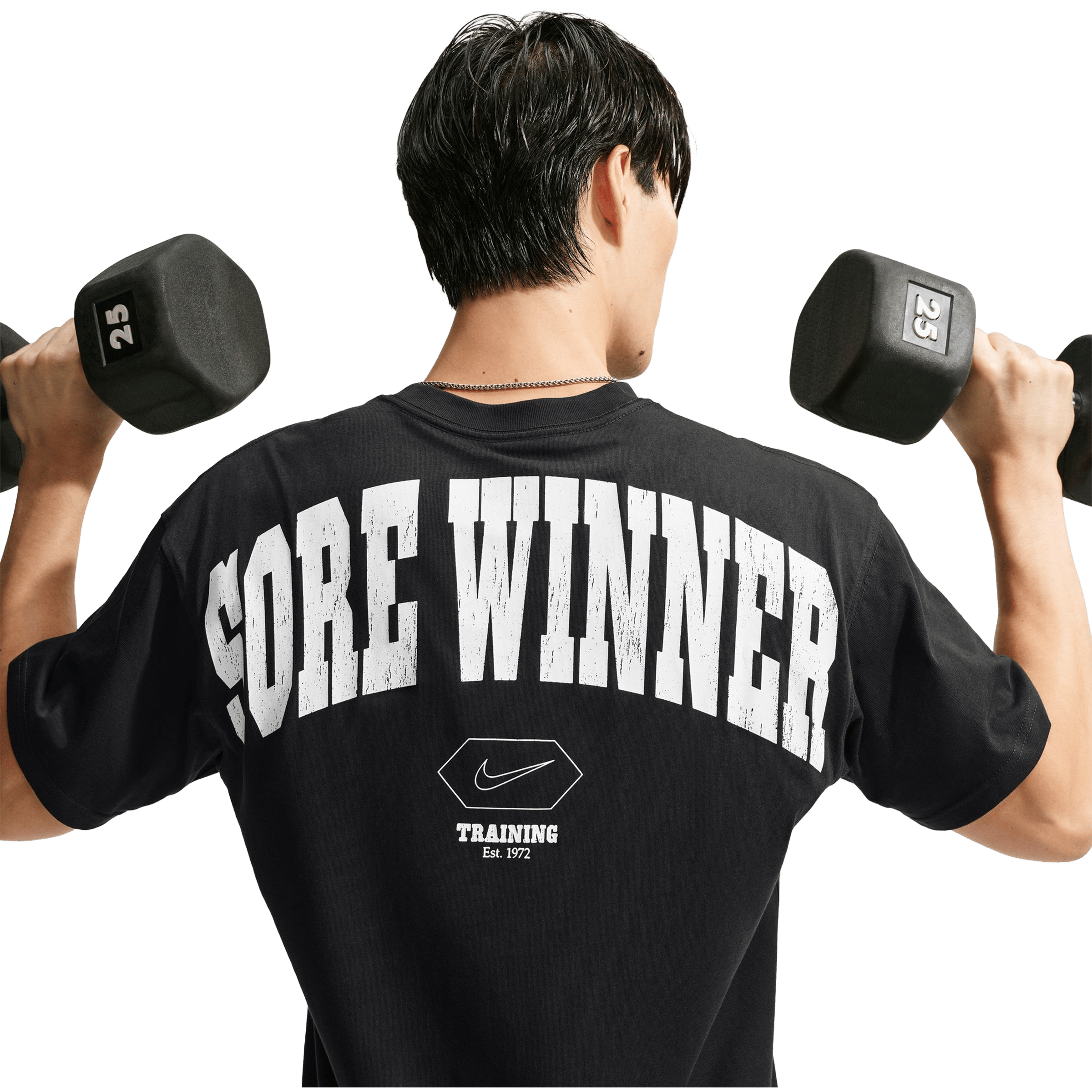 Mens Nike Sore Winner Tee