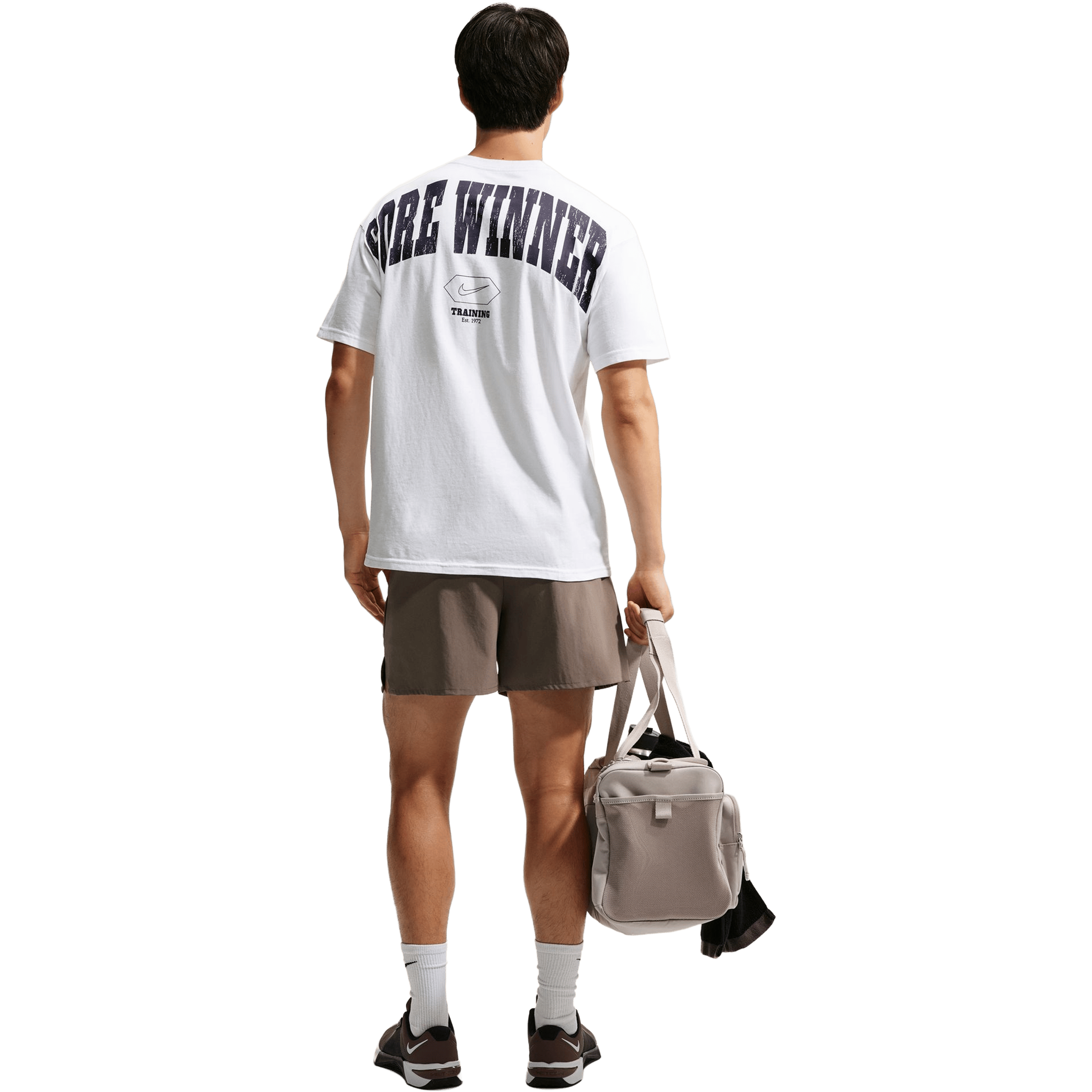 Mens Nike Sore Winner Tee
