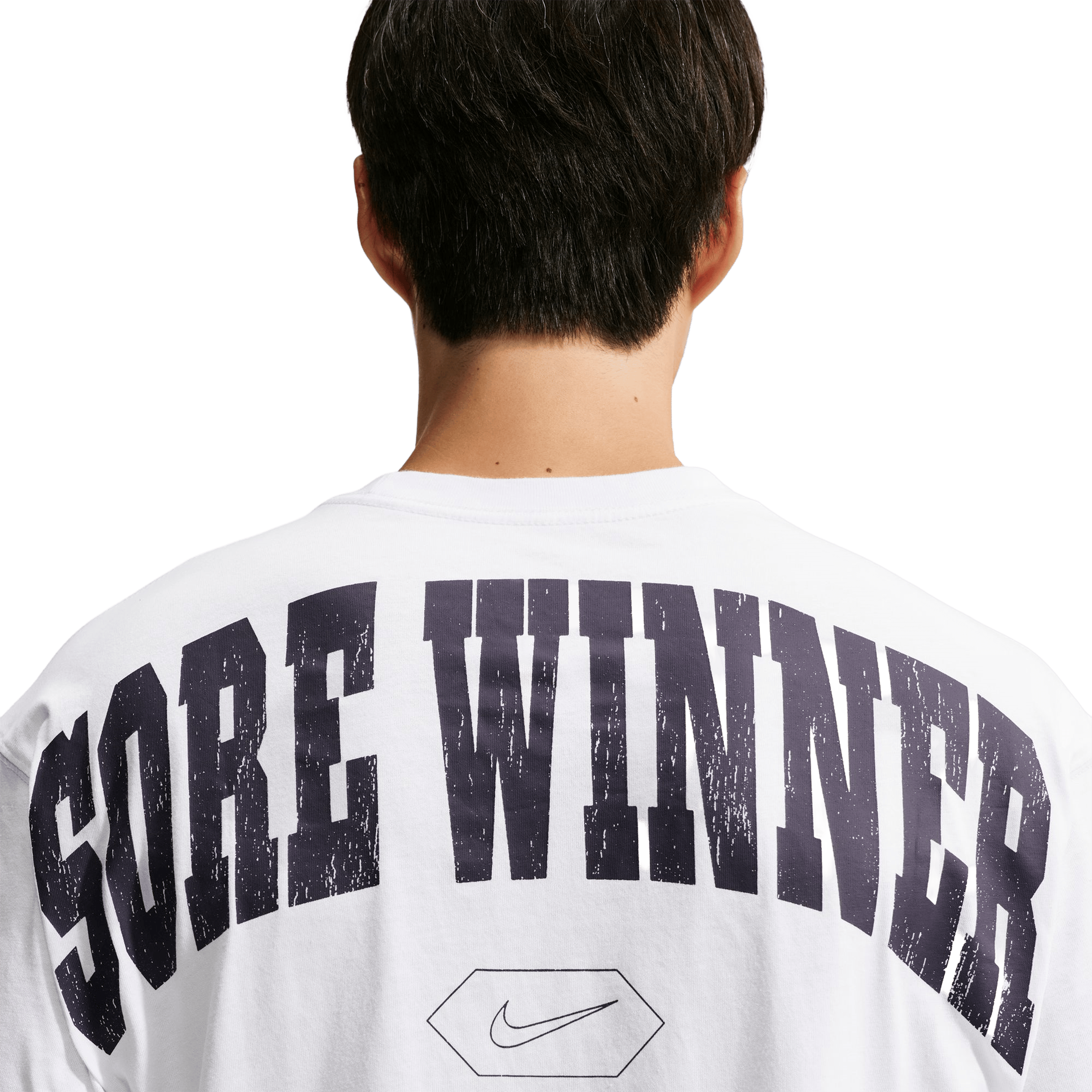 Mens Nike Sore Winner Tee