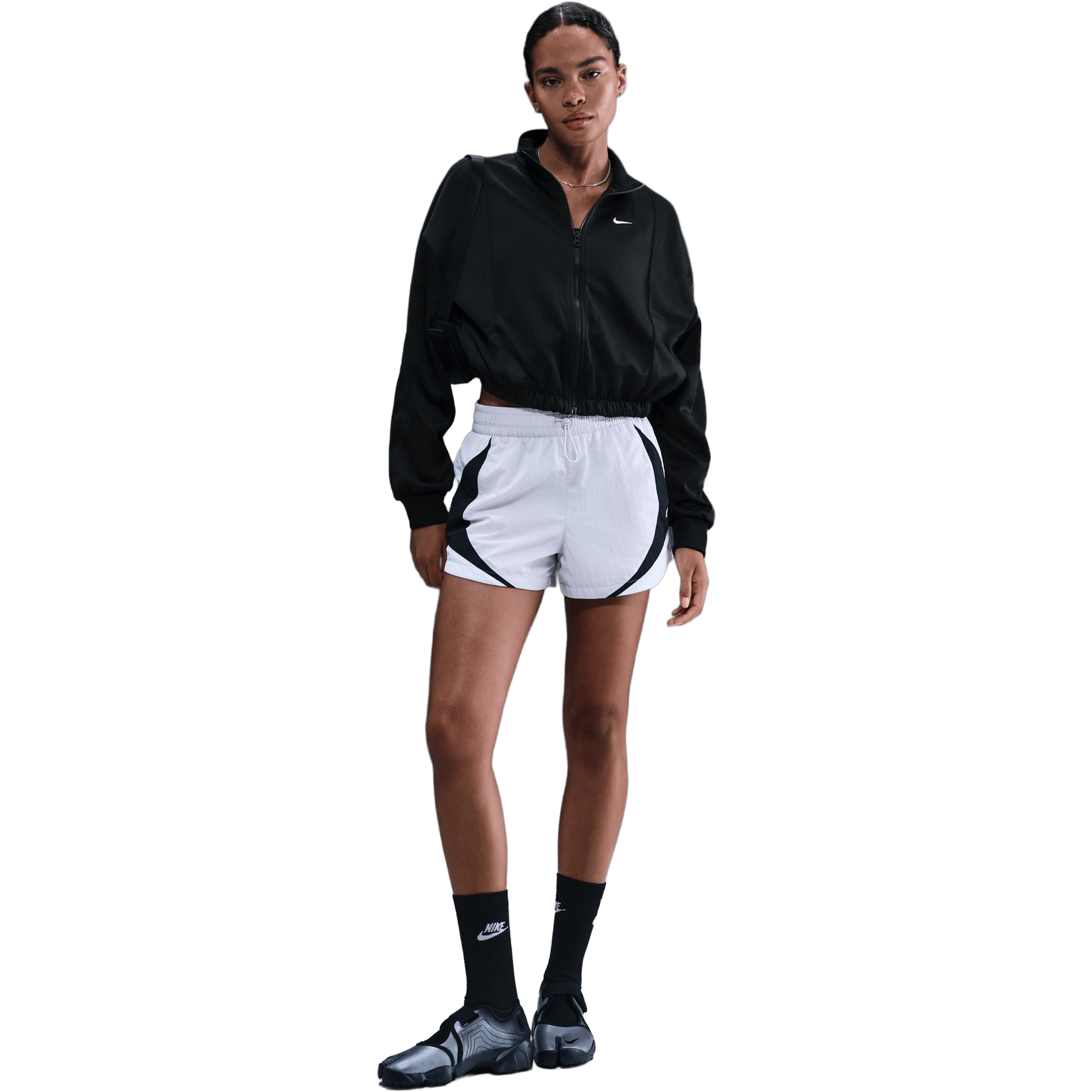 Womens Nike Sportswear Track Jacket