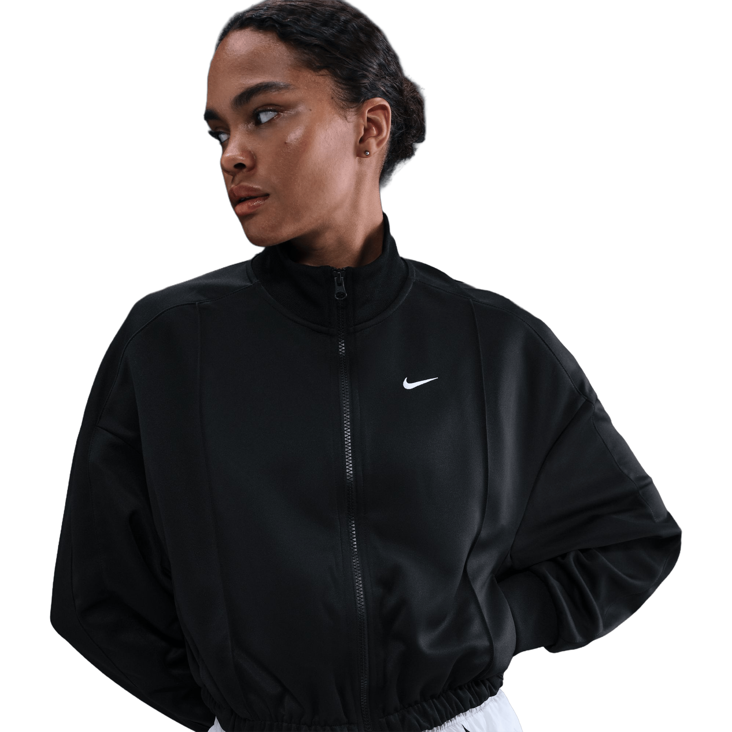 Womens Nike Sportswear Track Jacket