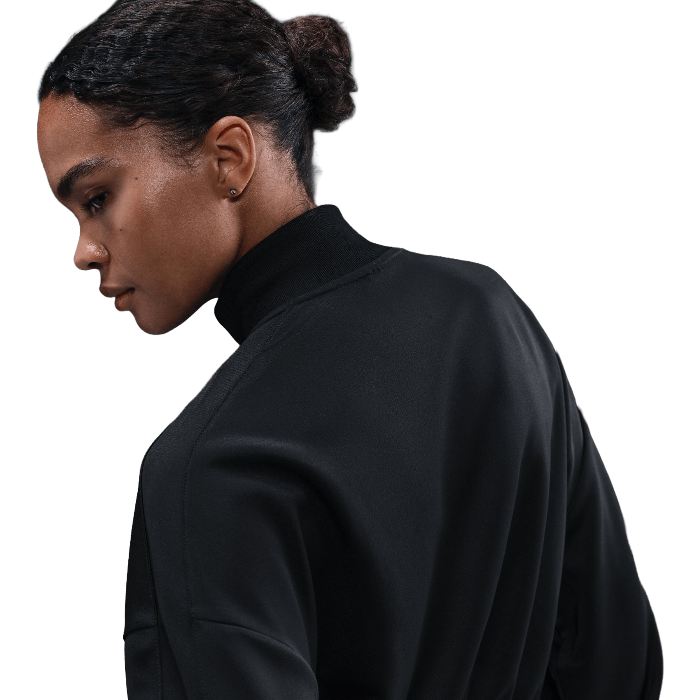 Womens Nike Sportswear Track Jacket