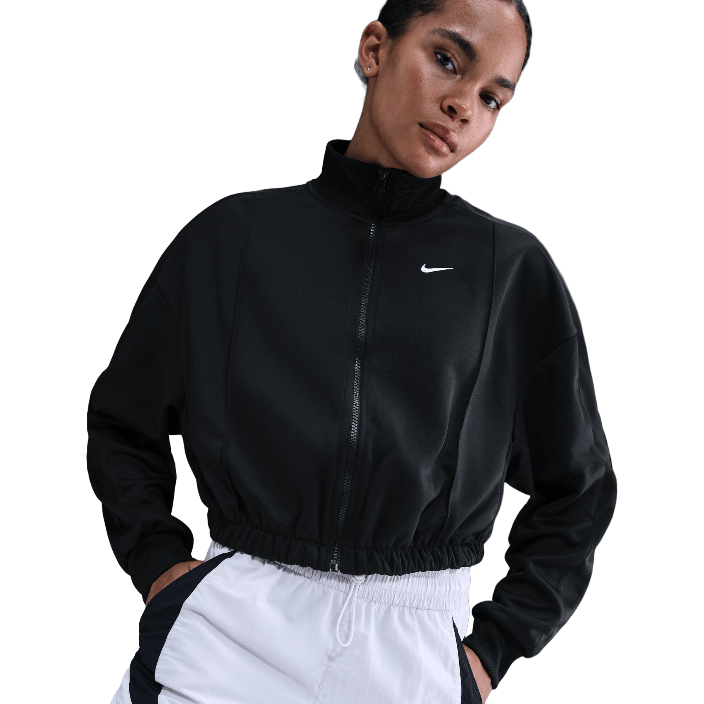 Womens Nike Sportswear Track Jacket