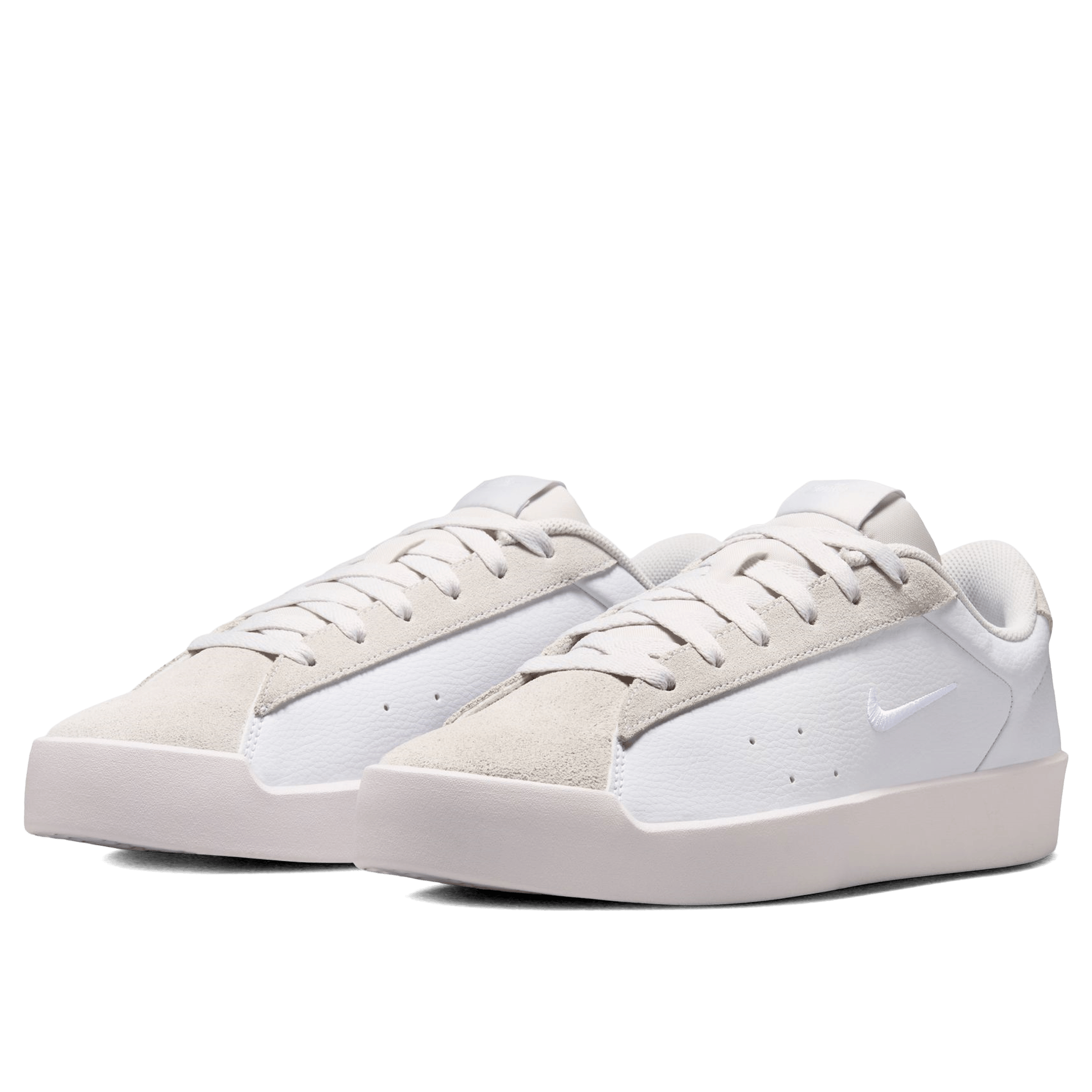 Womens Nike Court Heritage Shoes