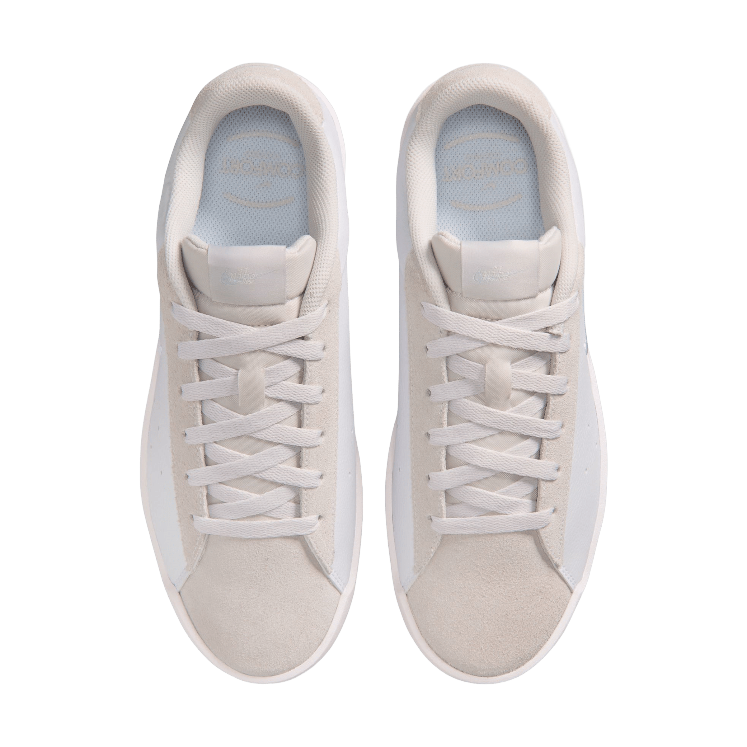Womens Nike Court Heritage Shoes