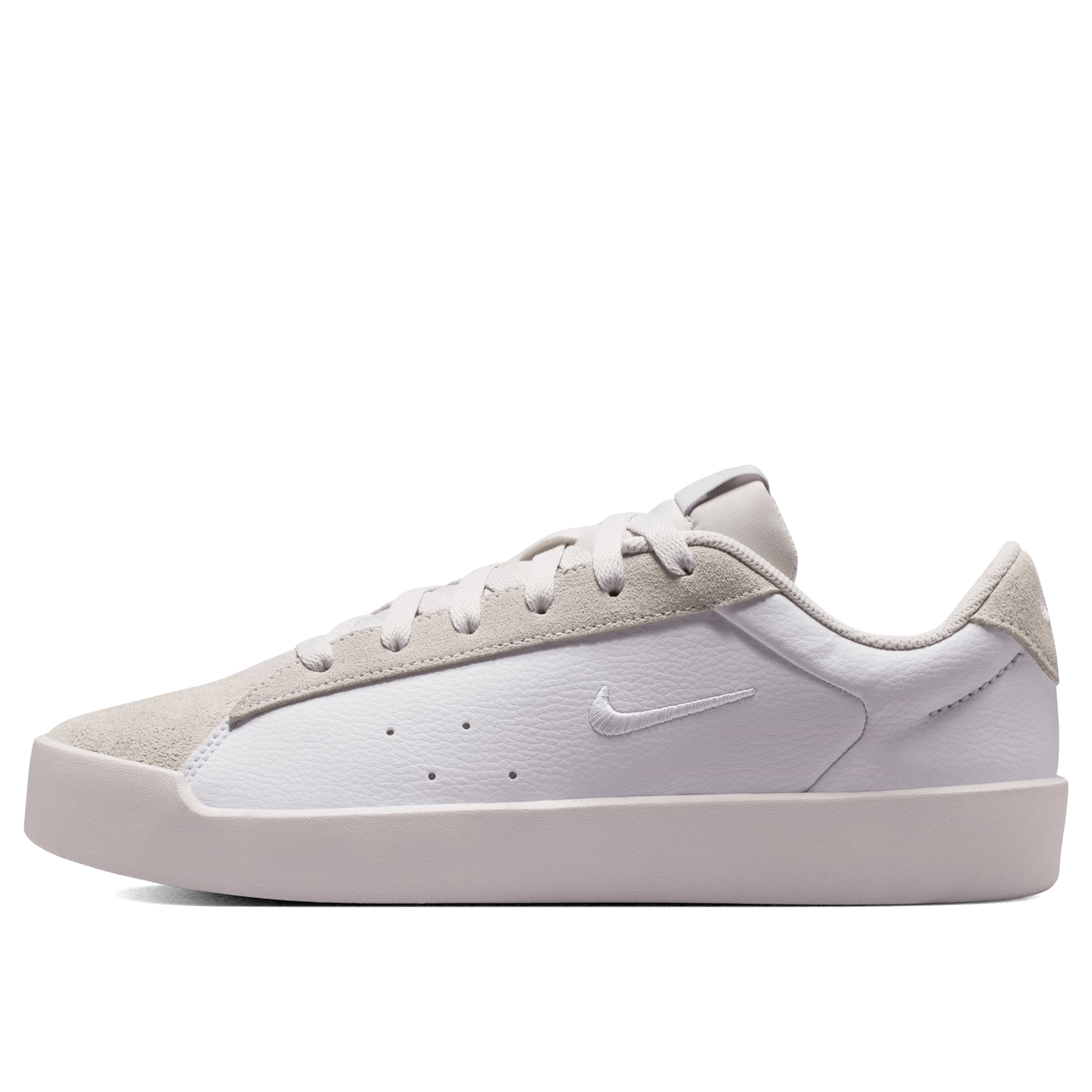 Womens Nike Court Heritage Shoes