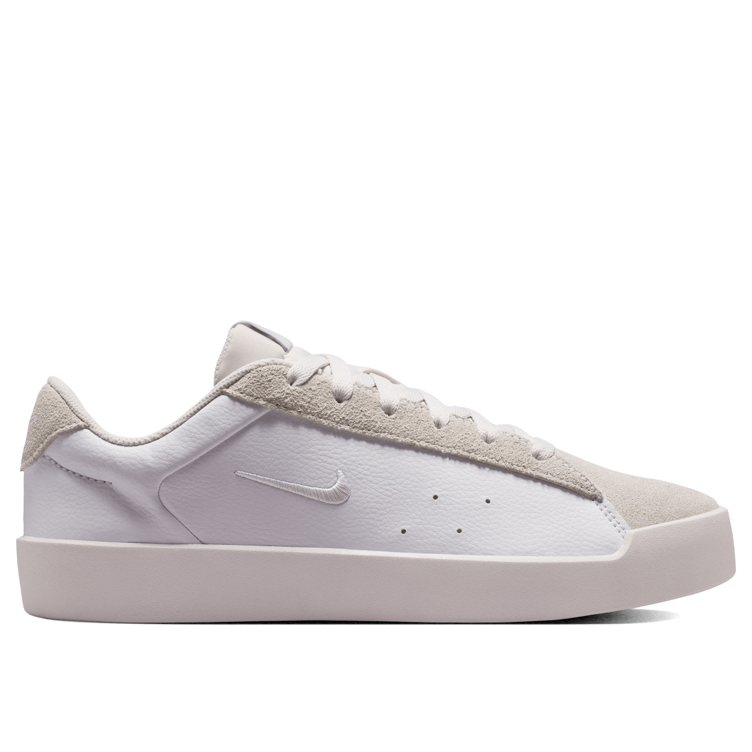 Womens Nike Court Heritage Shoes