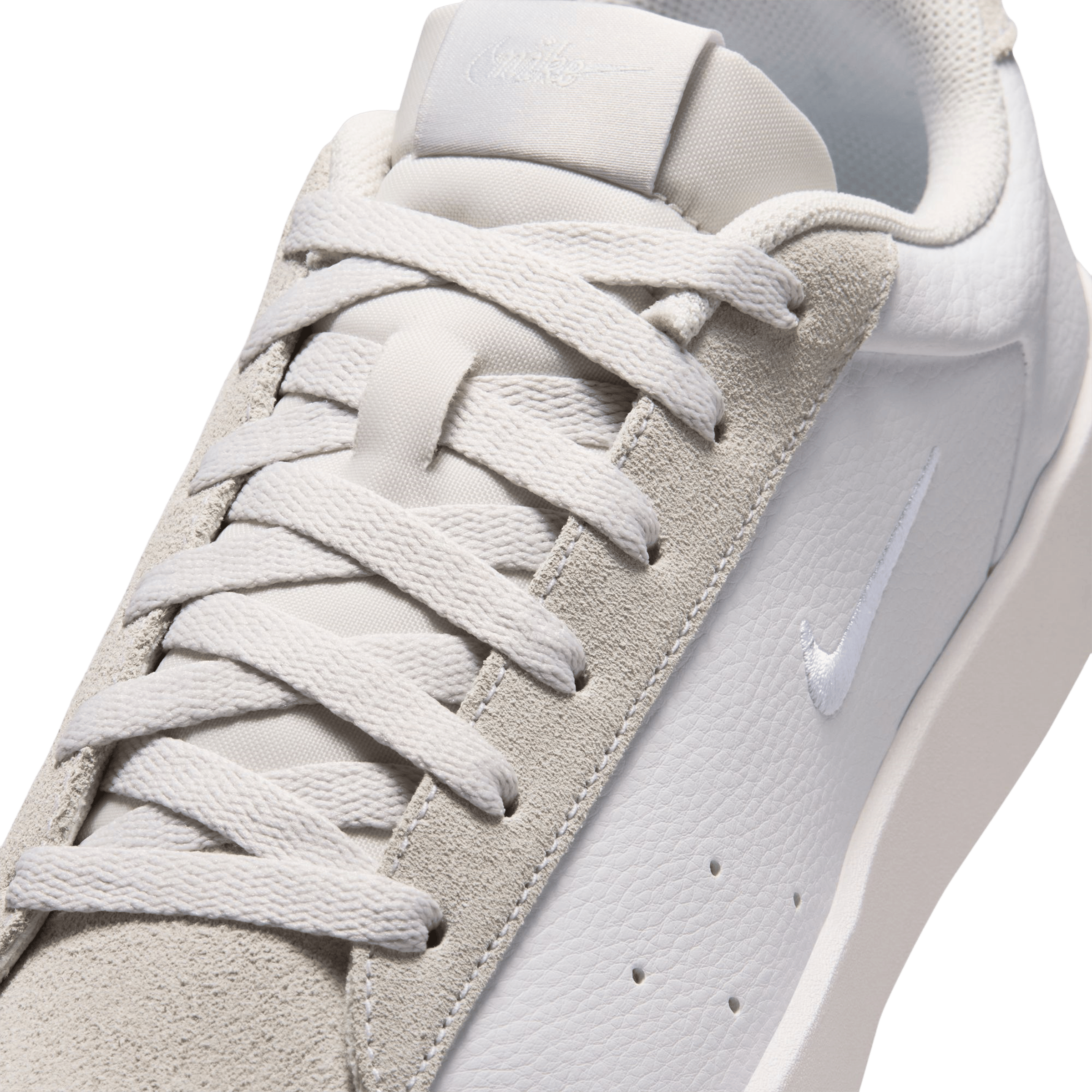 Womens Nike Court Heritage Shoes