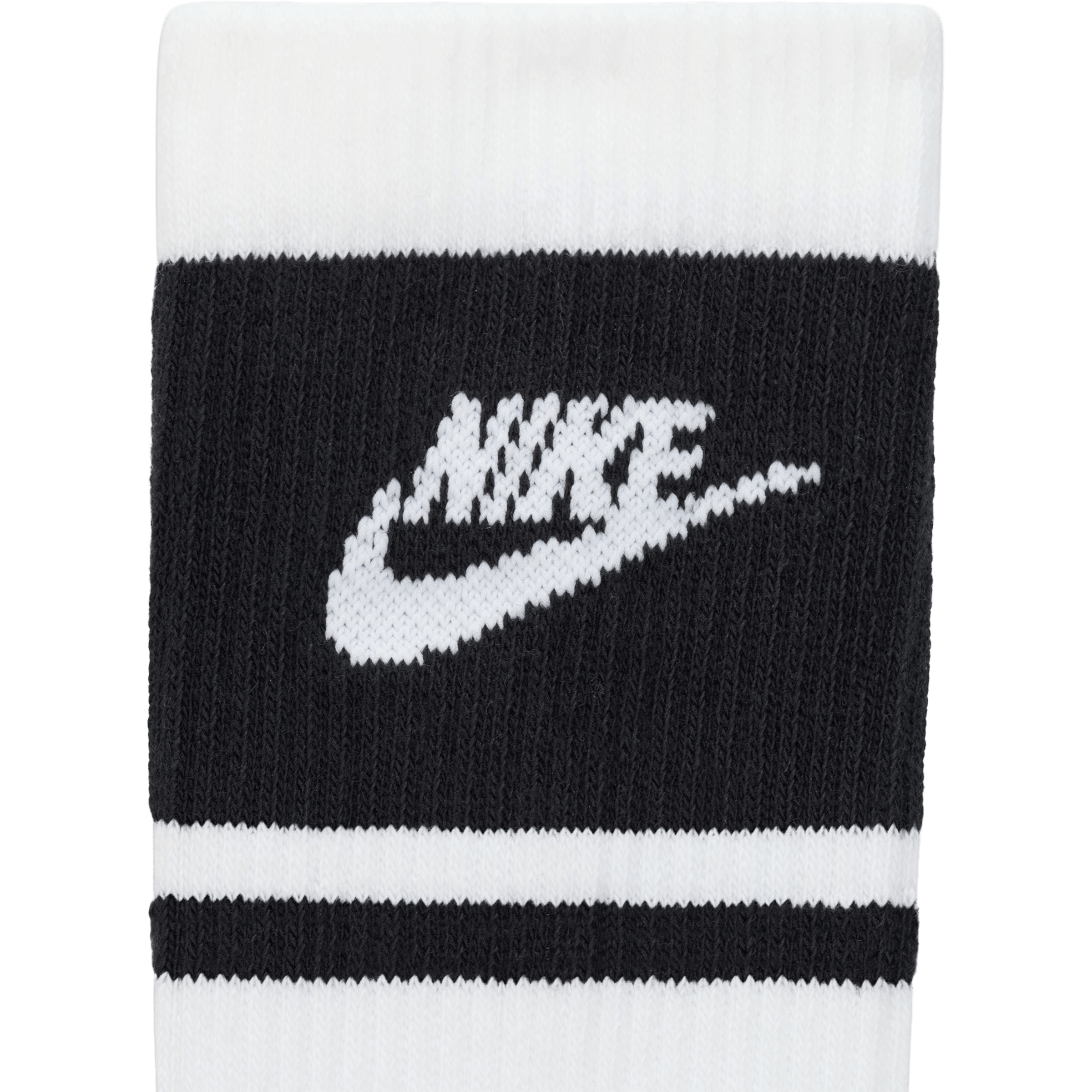 Unisex Nike (3pk) Everyday Elevated Crew Socks