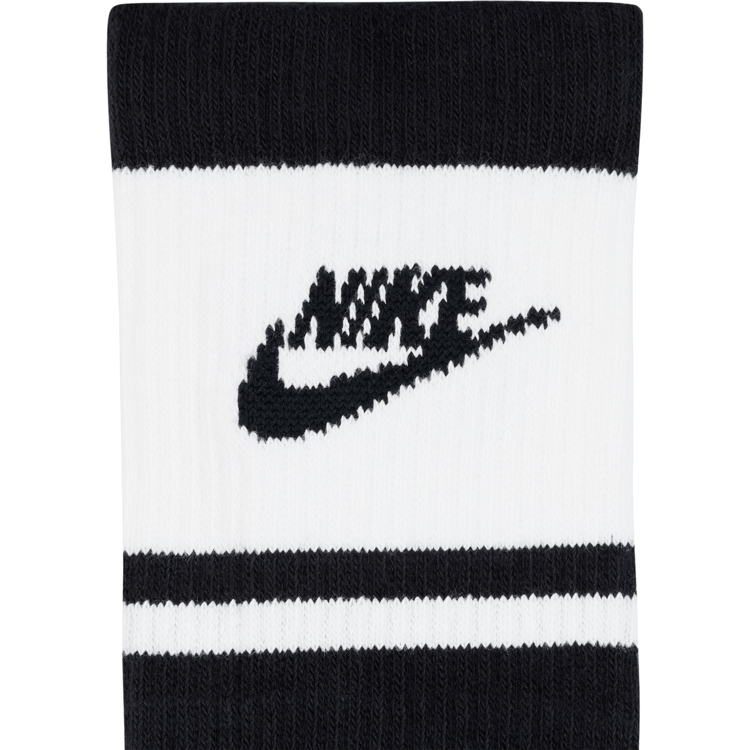 Unisex Nike (3pk) Everyday Elevated Crew Socks