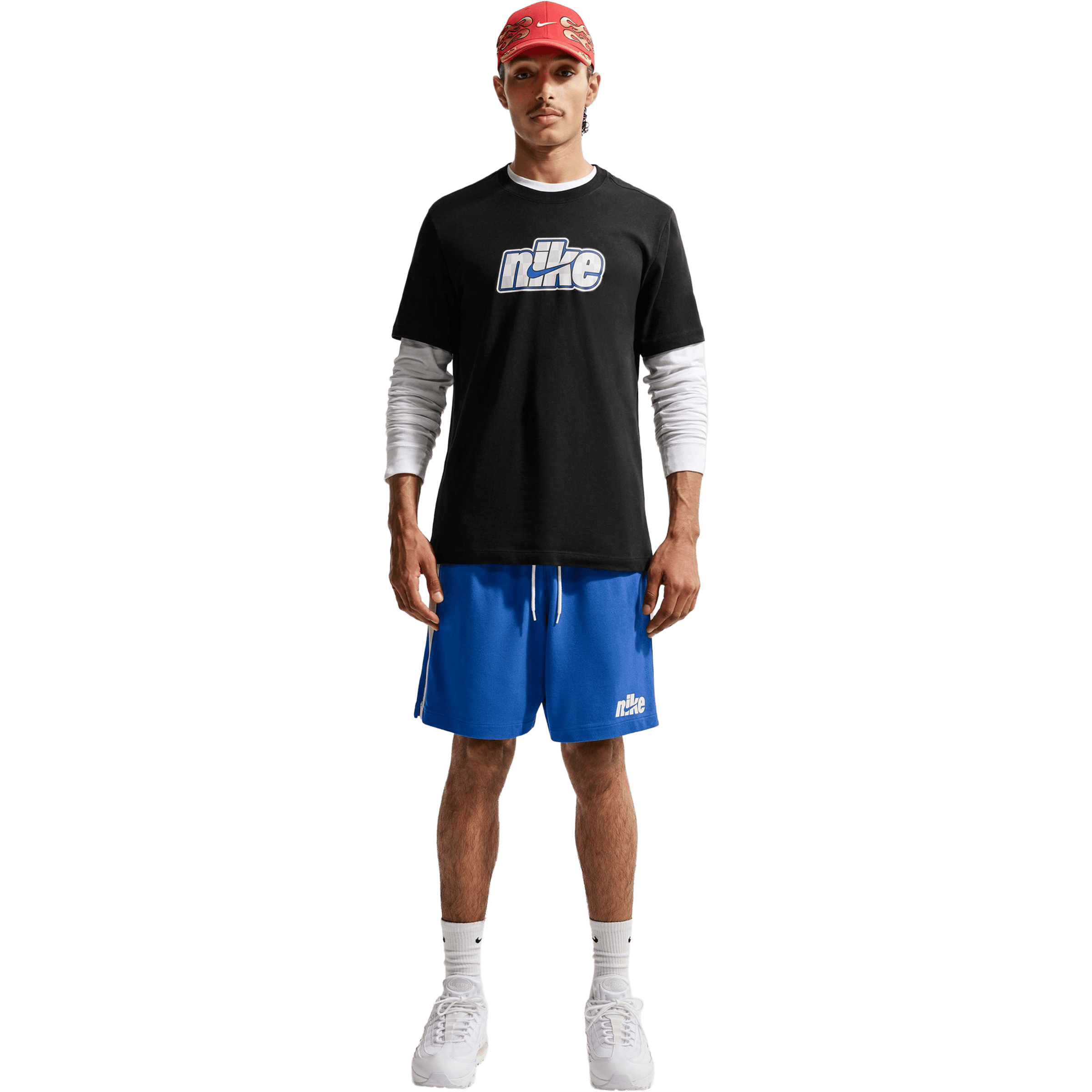 Mens Nike Sportswear Tee