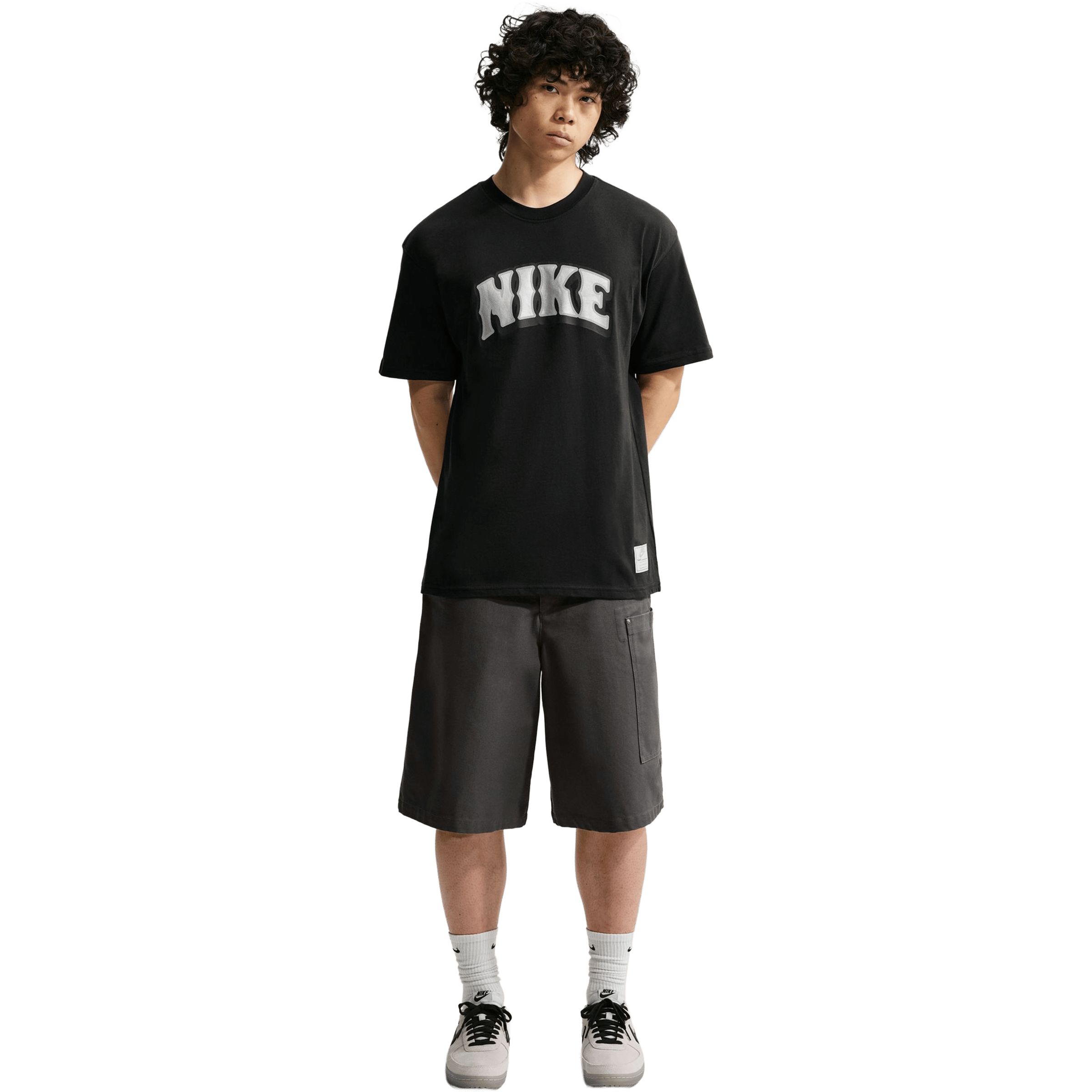 Mens Nike Sportswear Tee