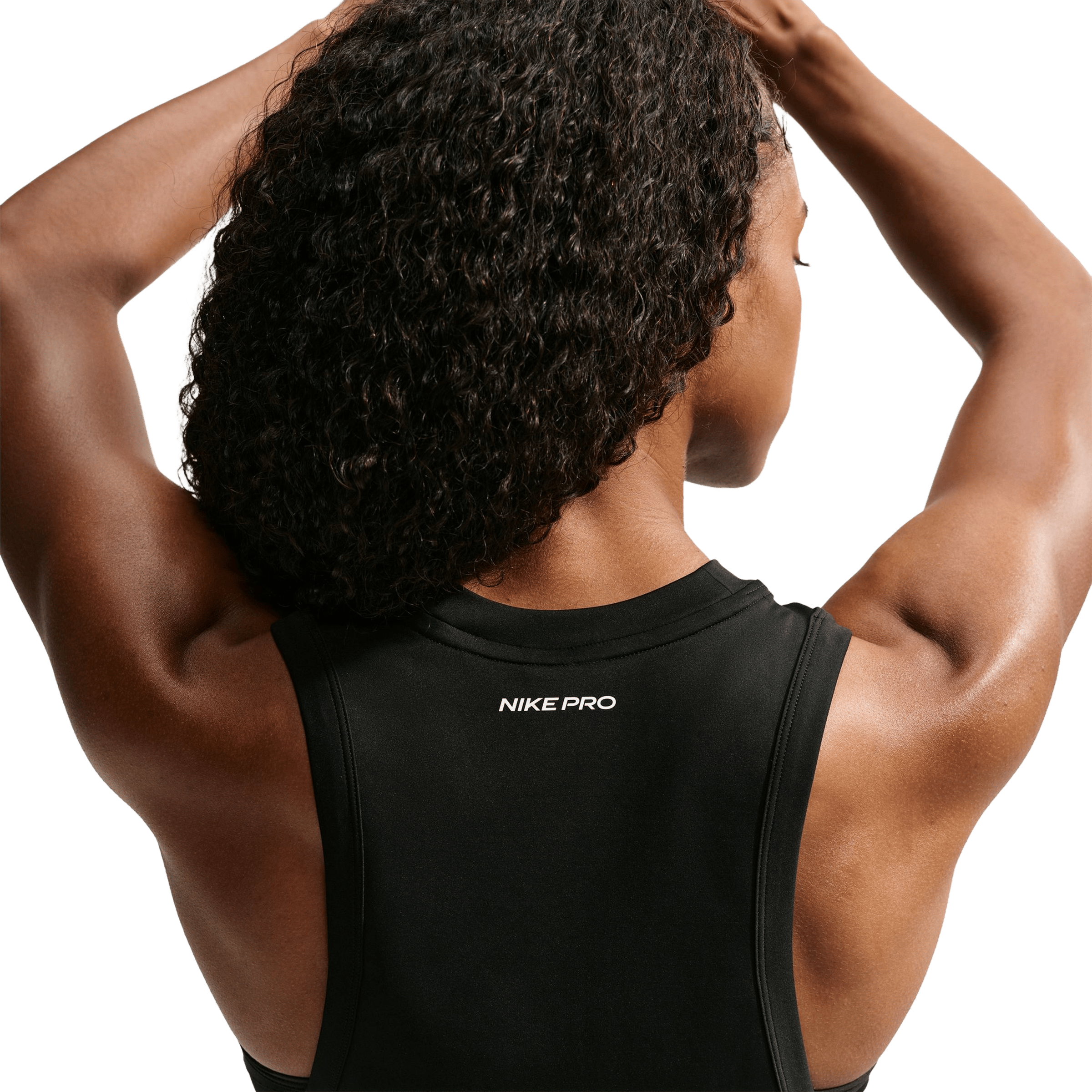 Womens Nike Pro Tank Top