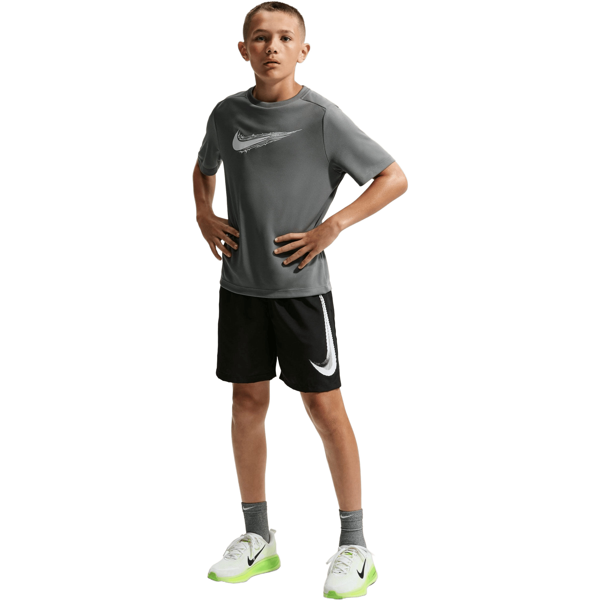 Kids Nike Multi Refresh (Older Kids) Shorts