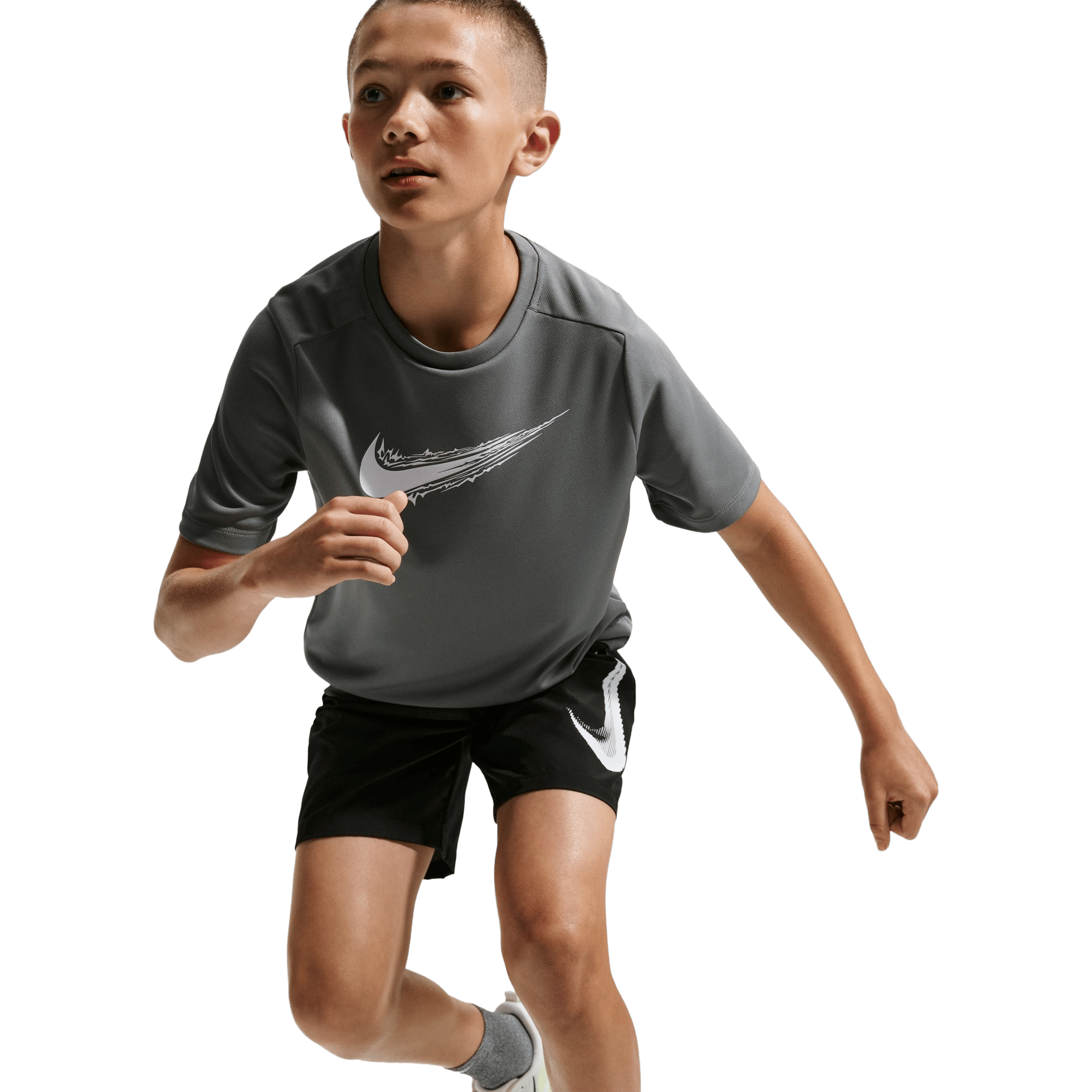 Kids Nike Multi Refresh (Older Kids) Shorts