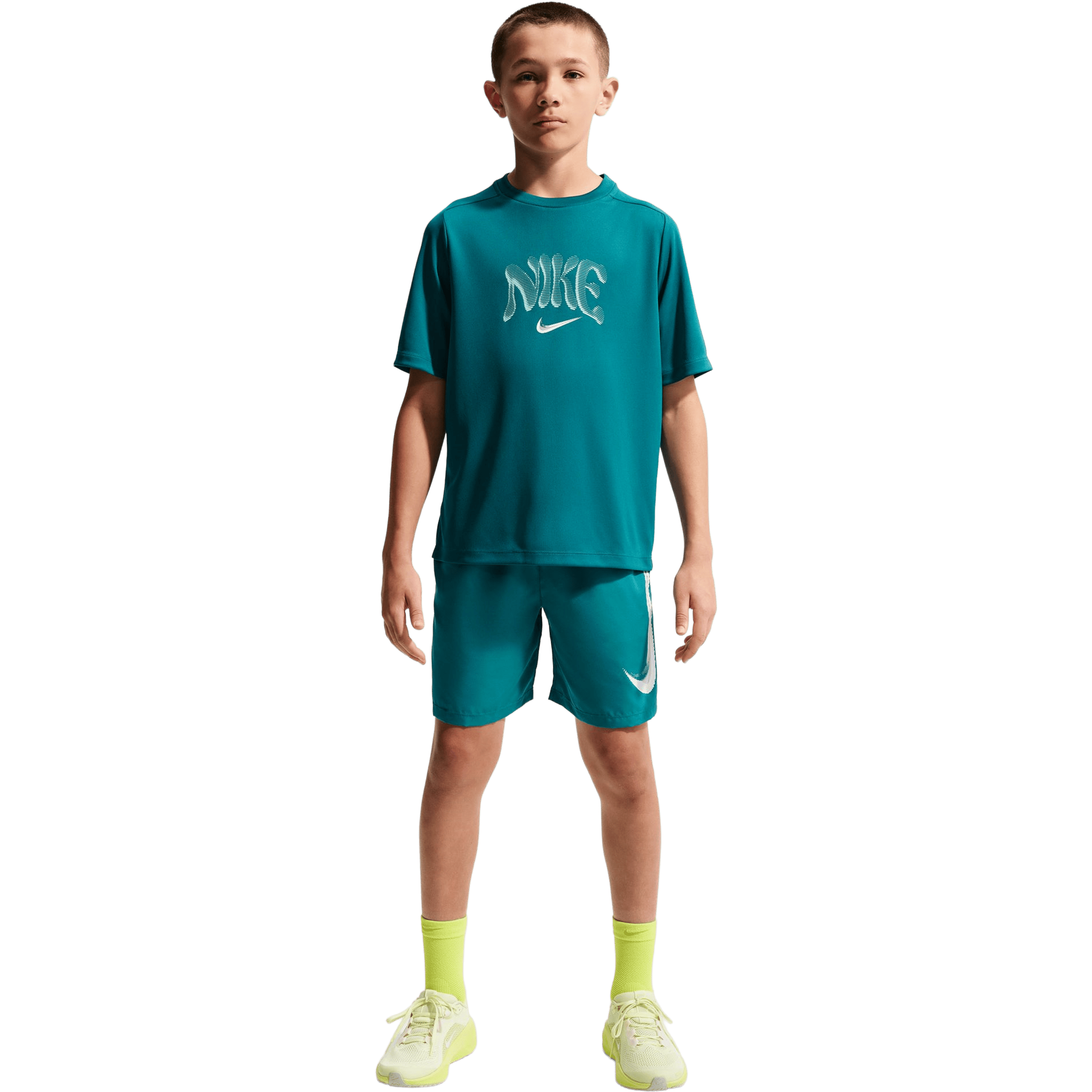 Kids Nike Multi Refresh (Older Kids) Tee