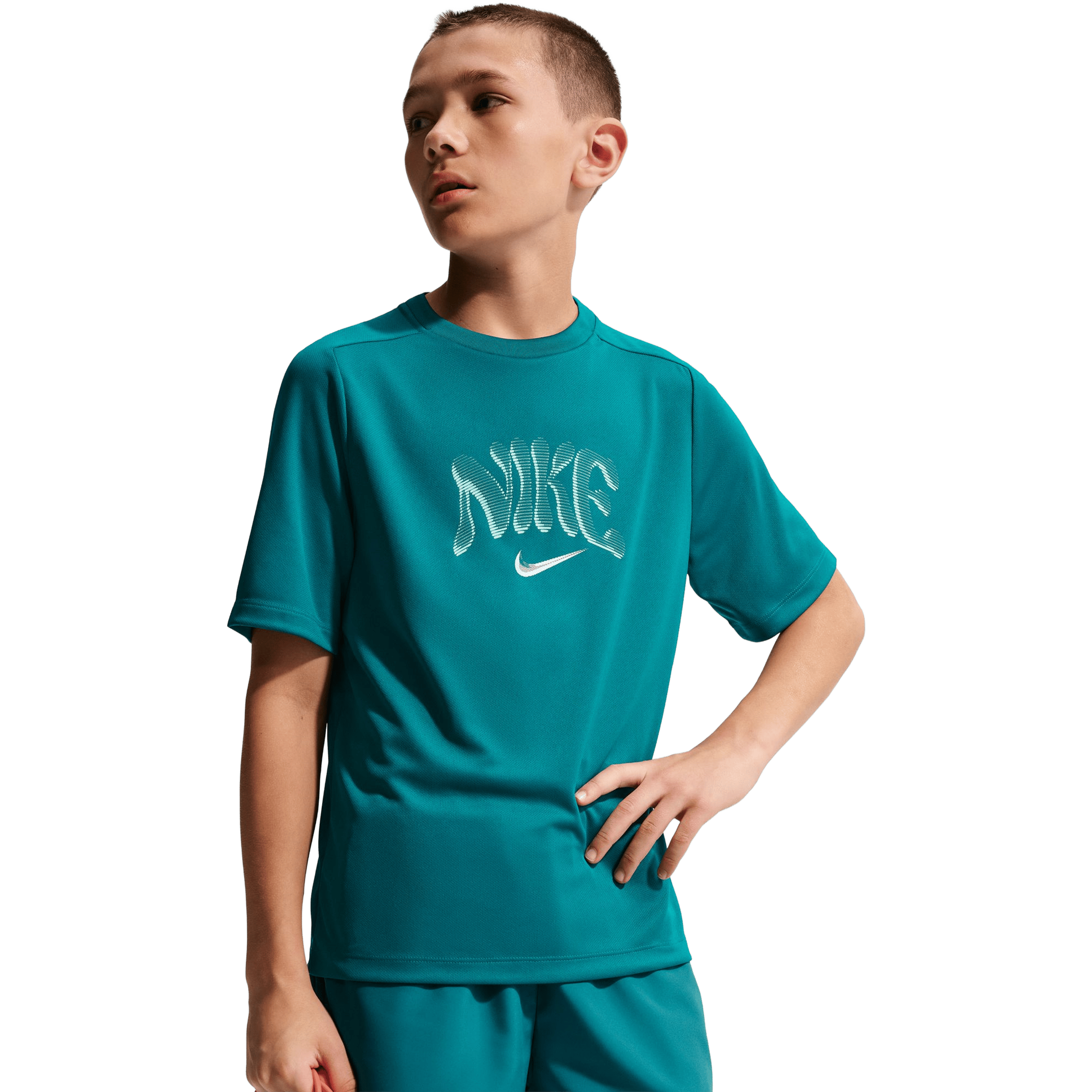 Kids Nike Multi Refresh (Older Kids) Tee