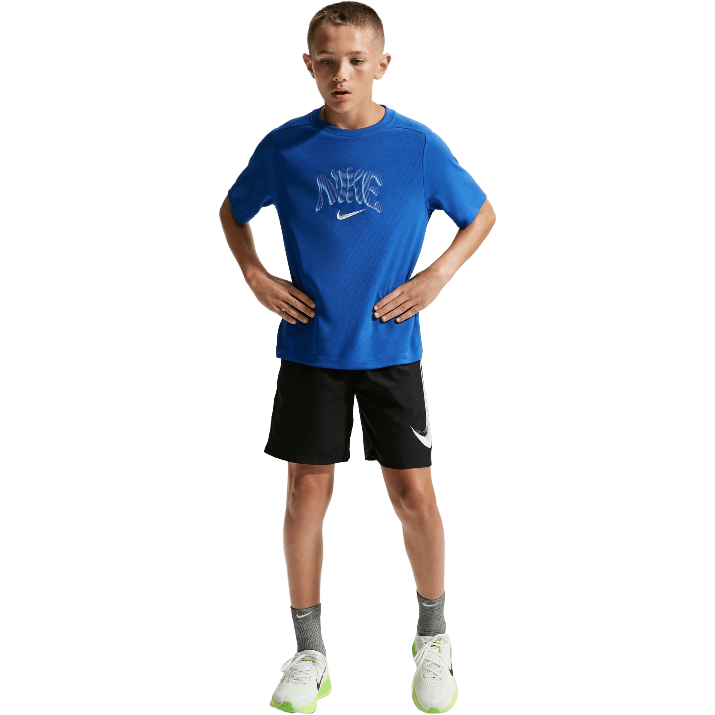 Kids Nike Multi Refresh (Older Kids) Tee