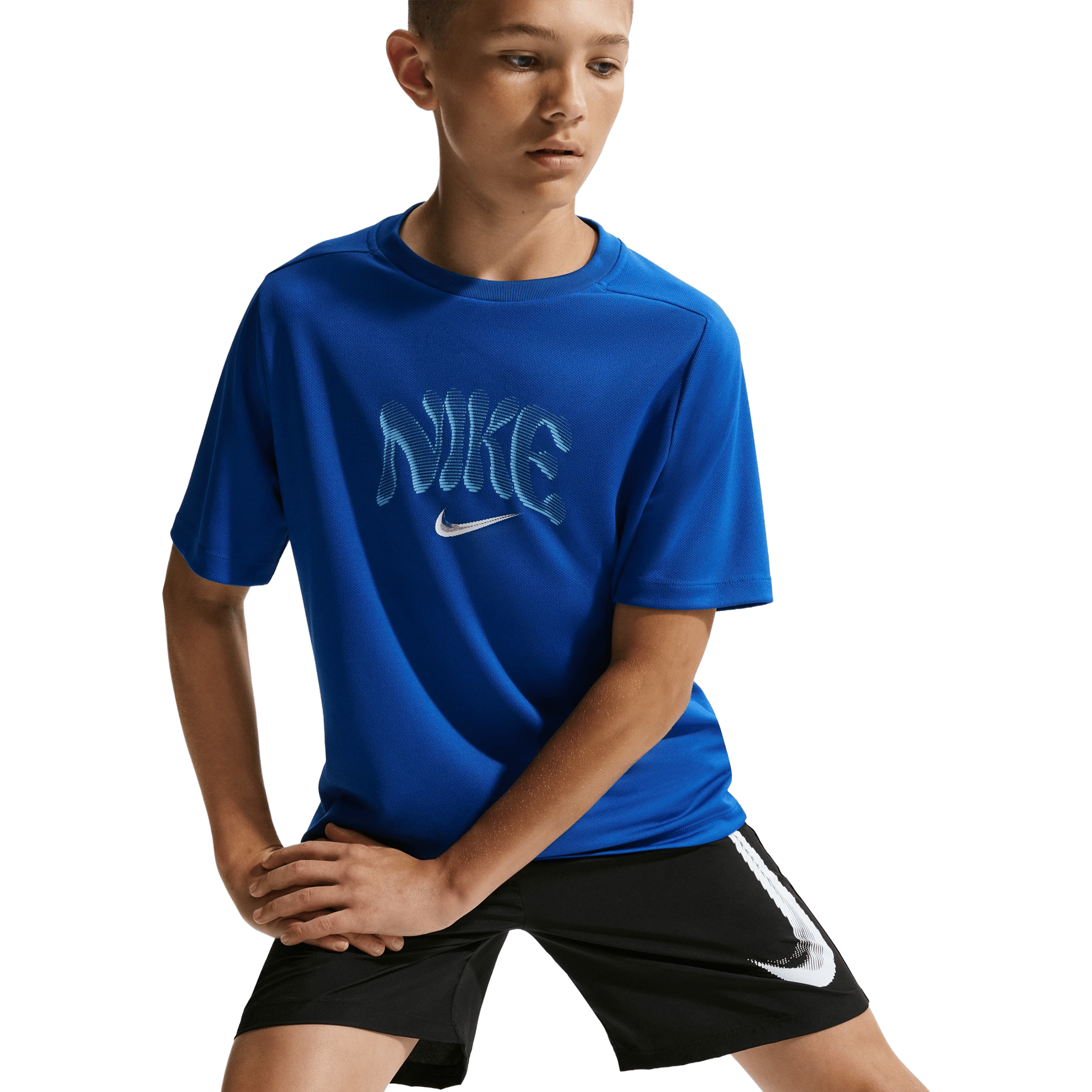 Kids Nike Multi Refresh (Older Kids) Tee