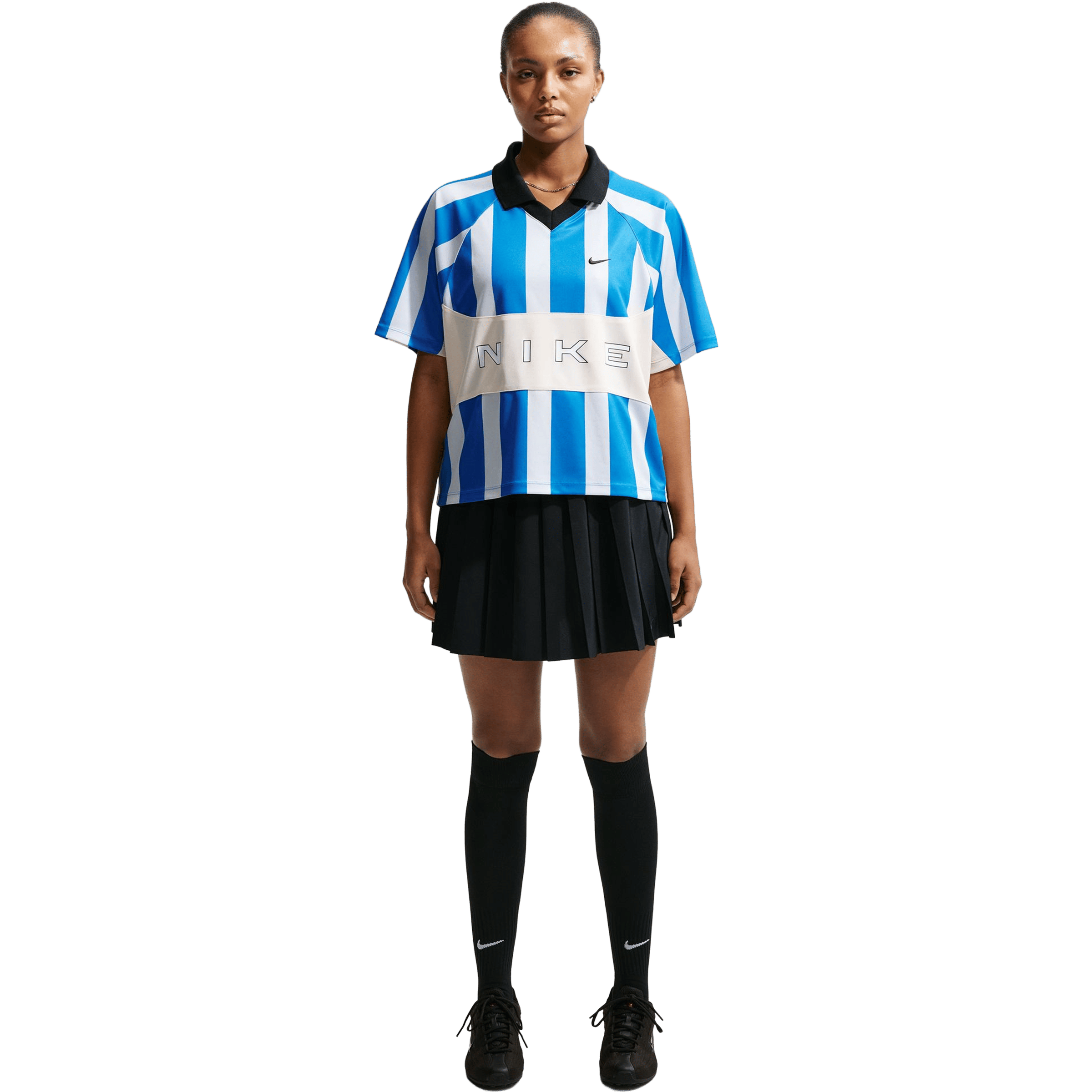 Womens Nike Sportswear Oversized Jersey