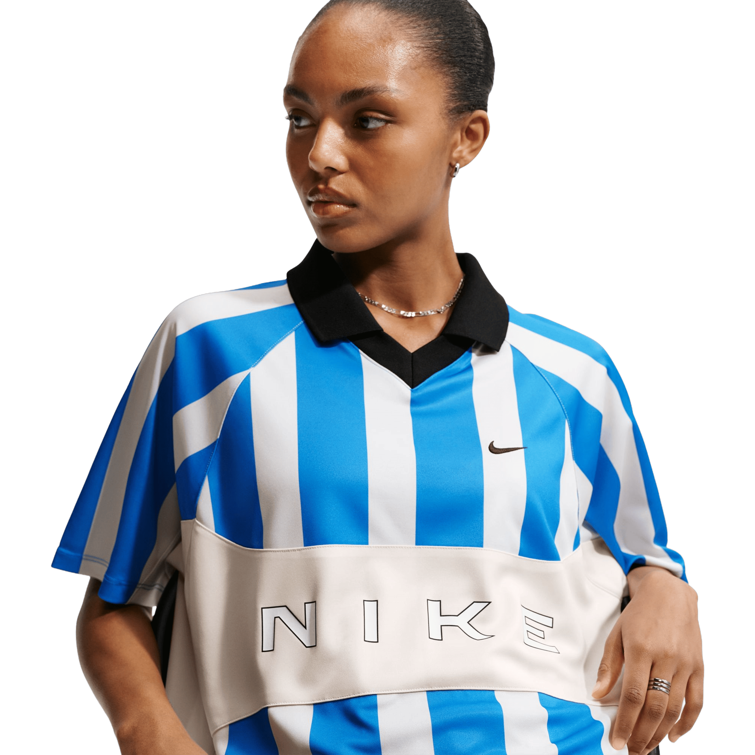 Womens Nike Sportswear Oversized Jersey