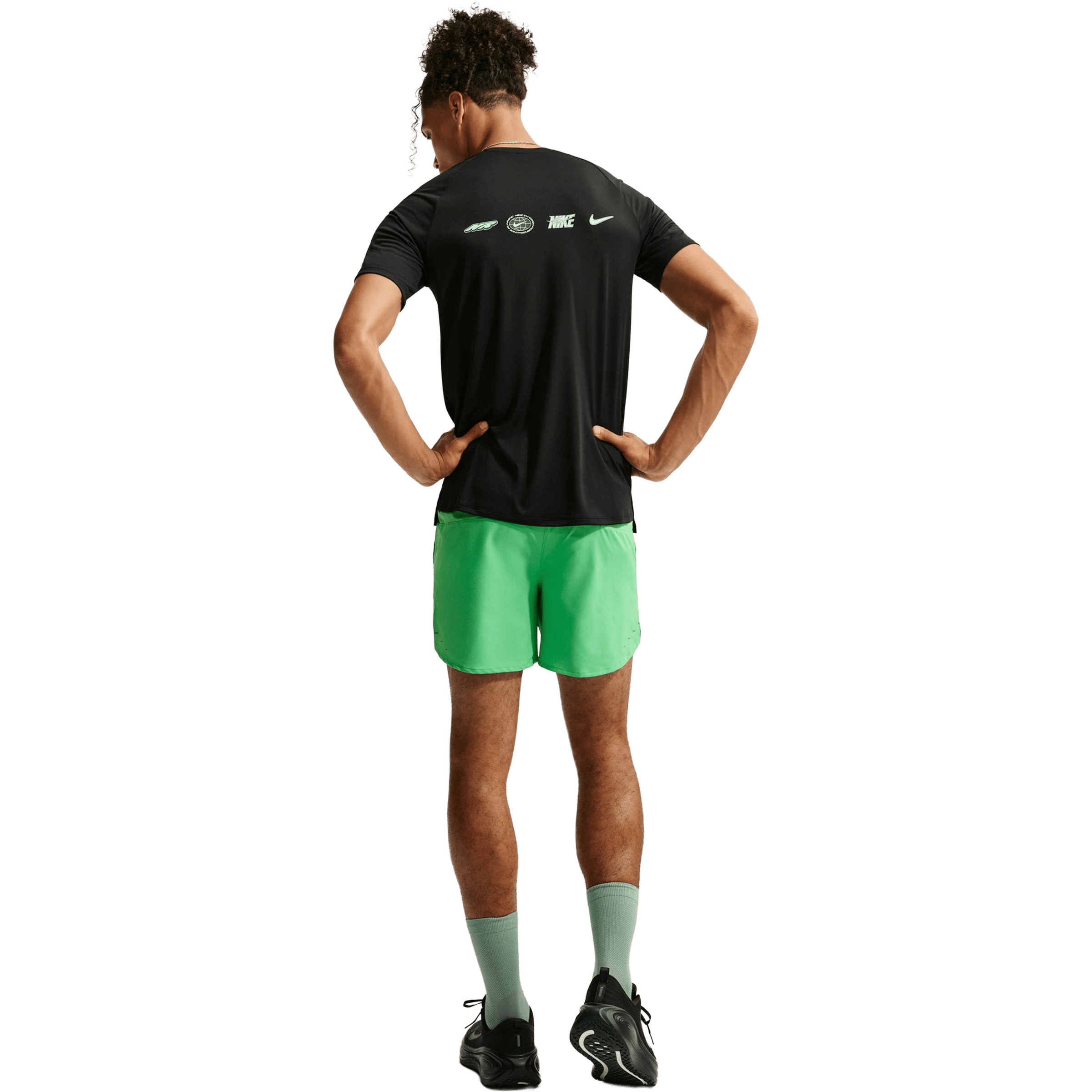 Mens Nike Stride Dri-FIT ADV Running Tee