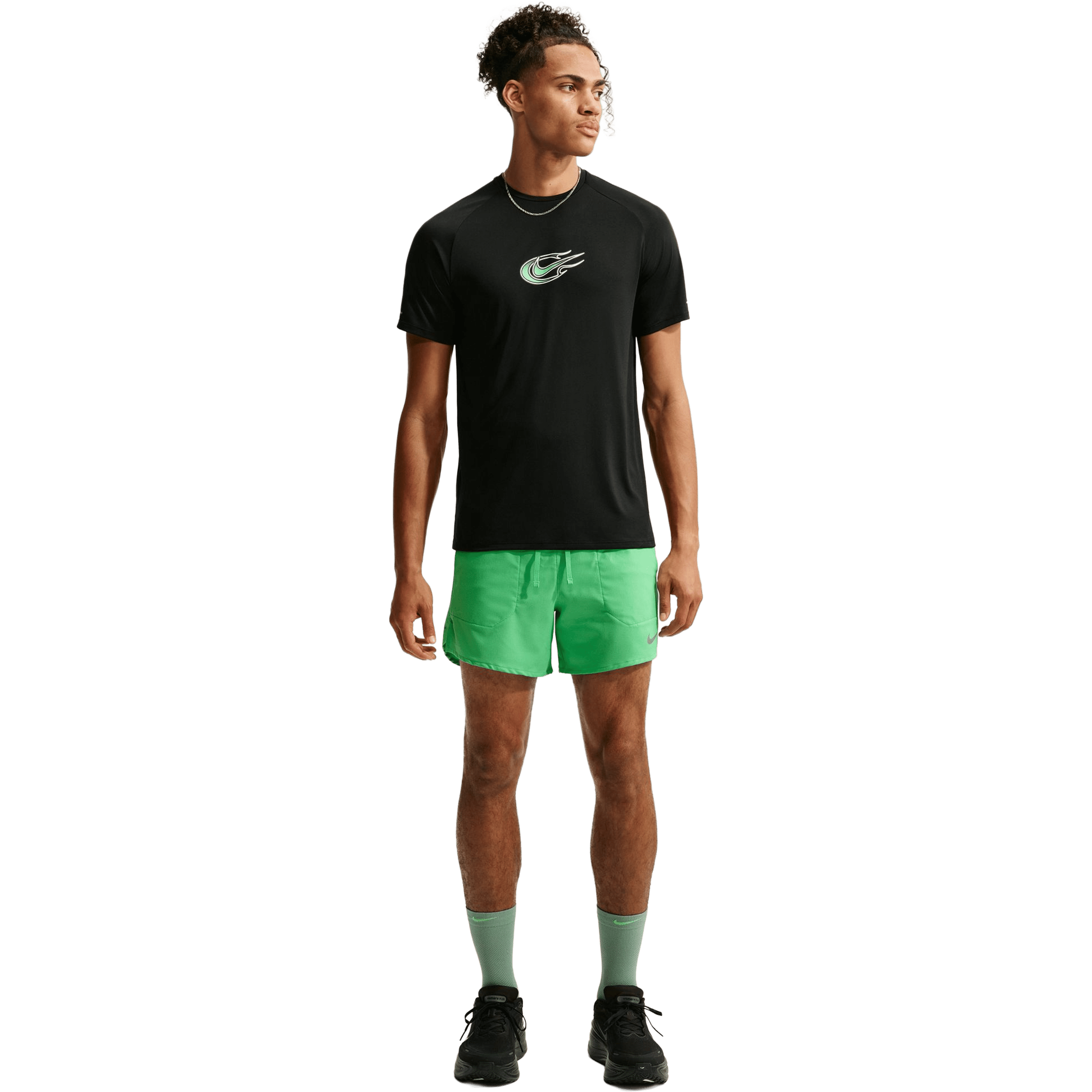 Mens Nike Stride Dri-FIT ADV Running Tee