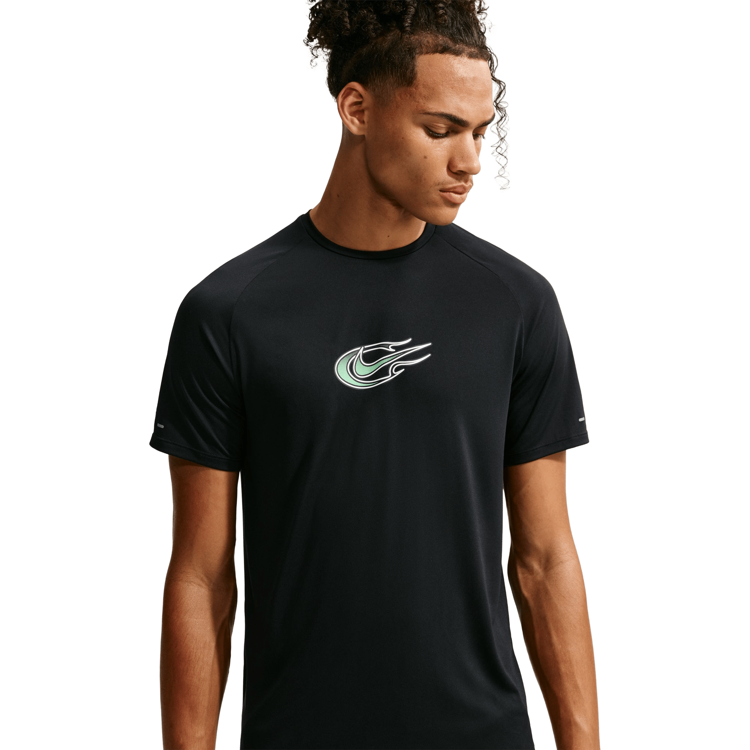 Mens Nike Stride Dri-FIT ADV Running Tee