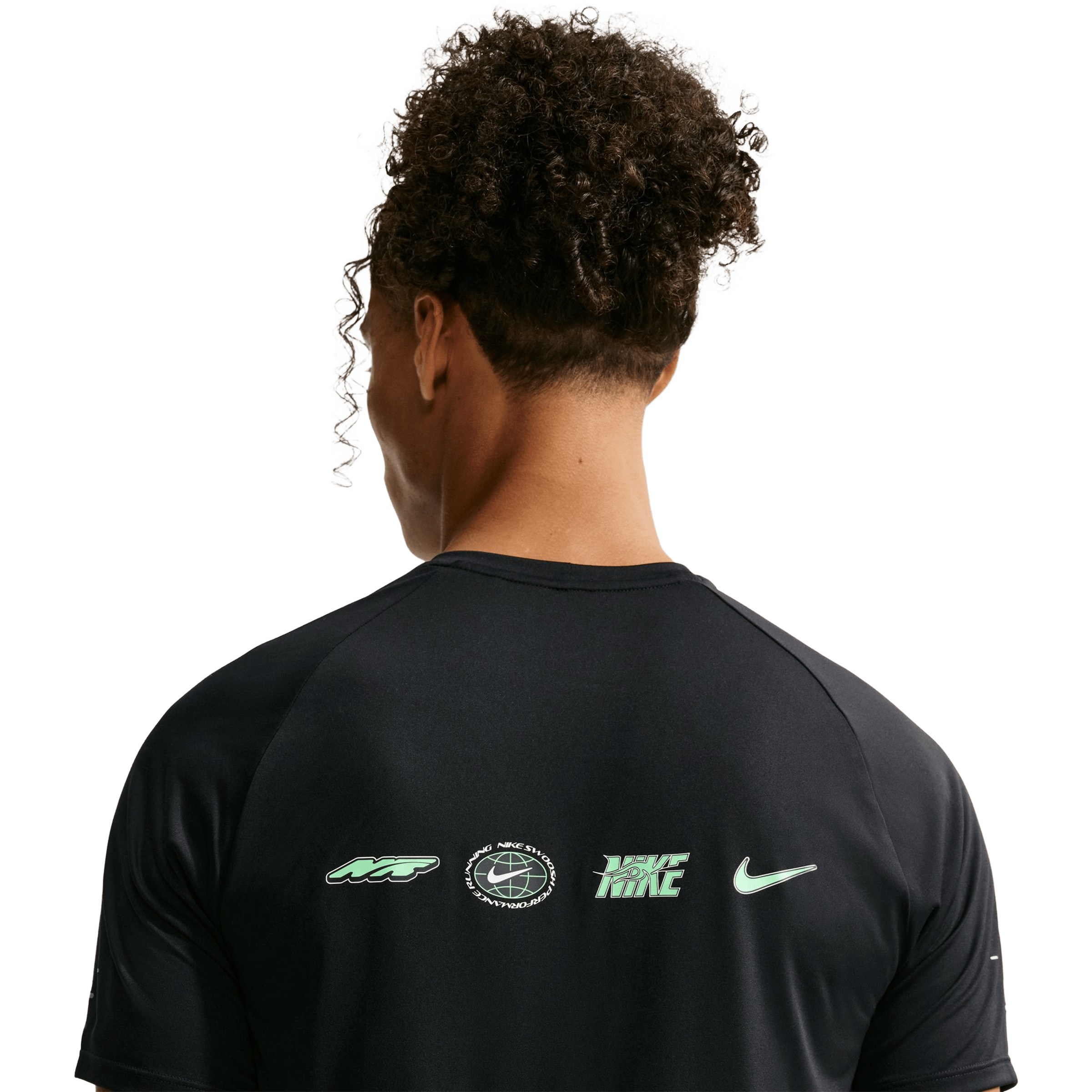 Mens Nike Stride Dri-FIT ADV Running Tee