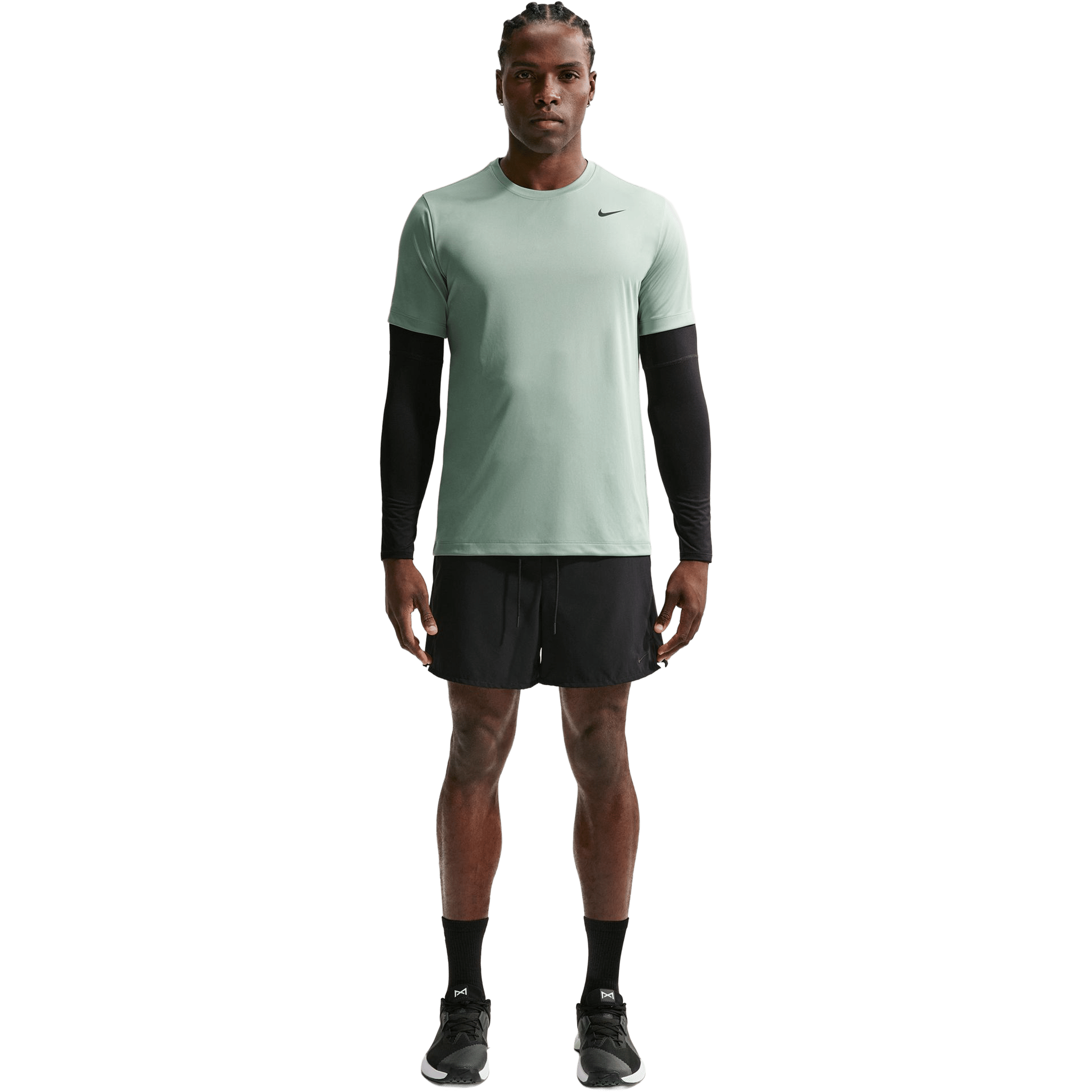 Mens Nike Dri-FIT Training Tee
