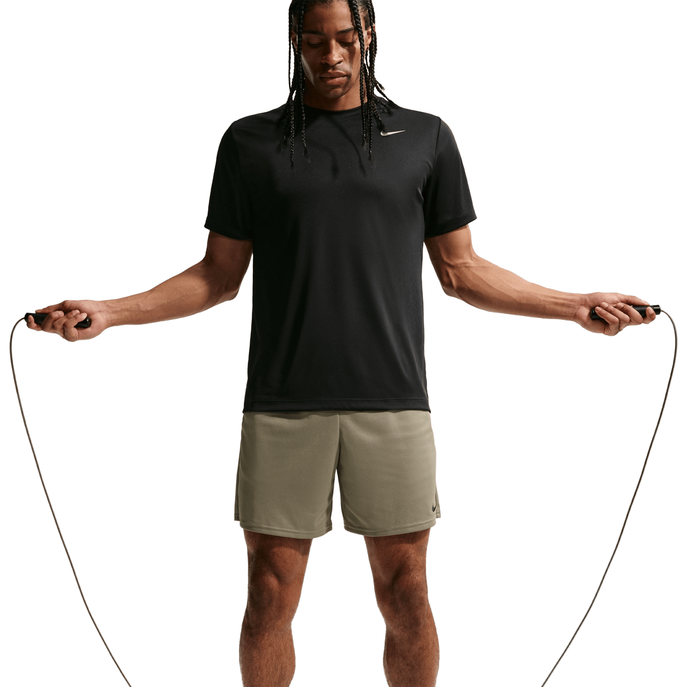 Mens Nike Dri-FIT Training Tee