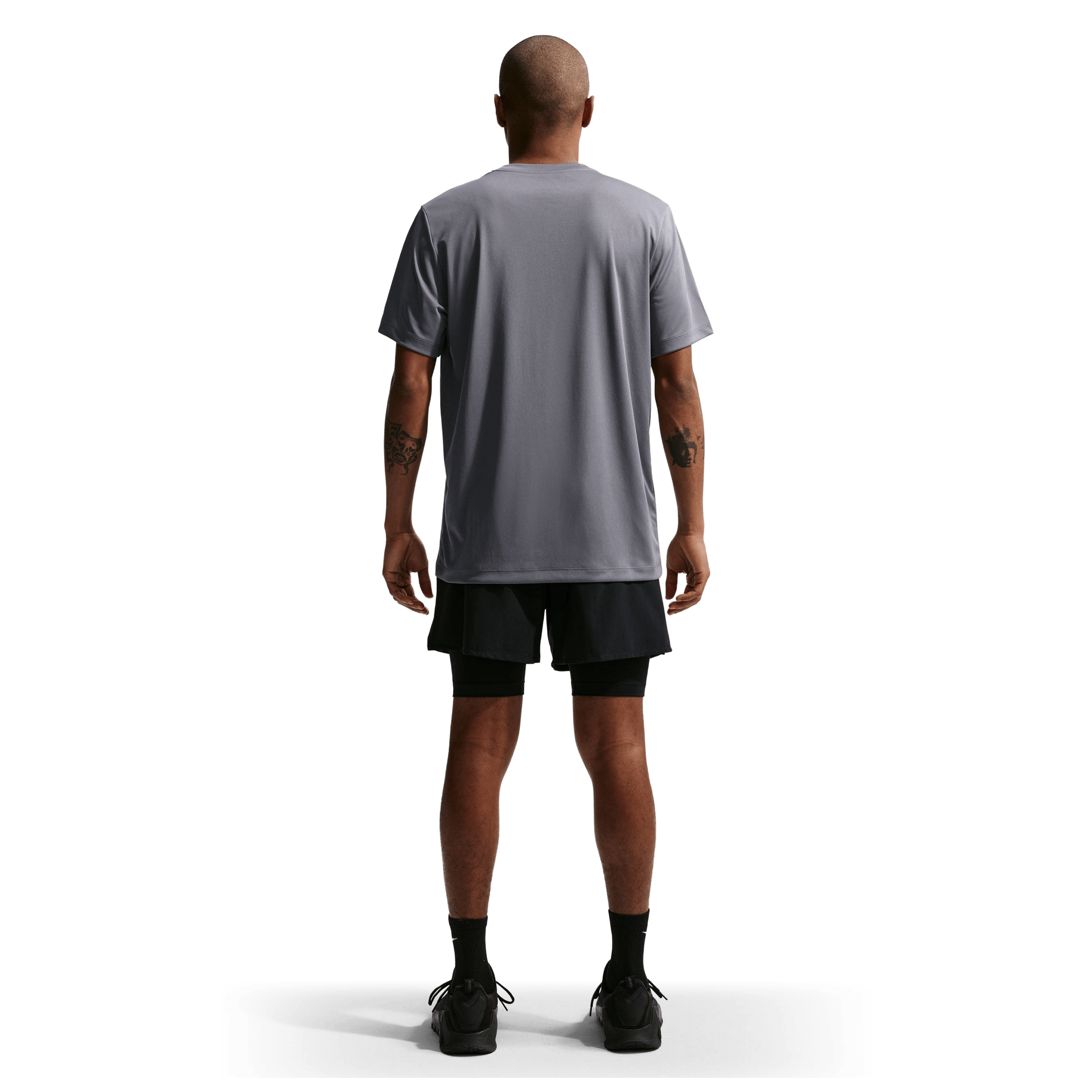 Mens Nike Dri-FIT Training Tee