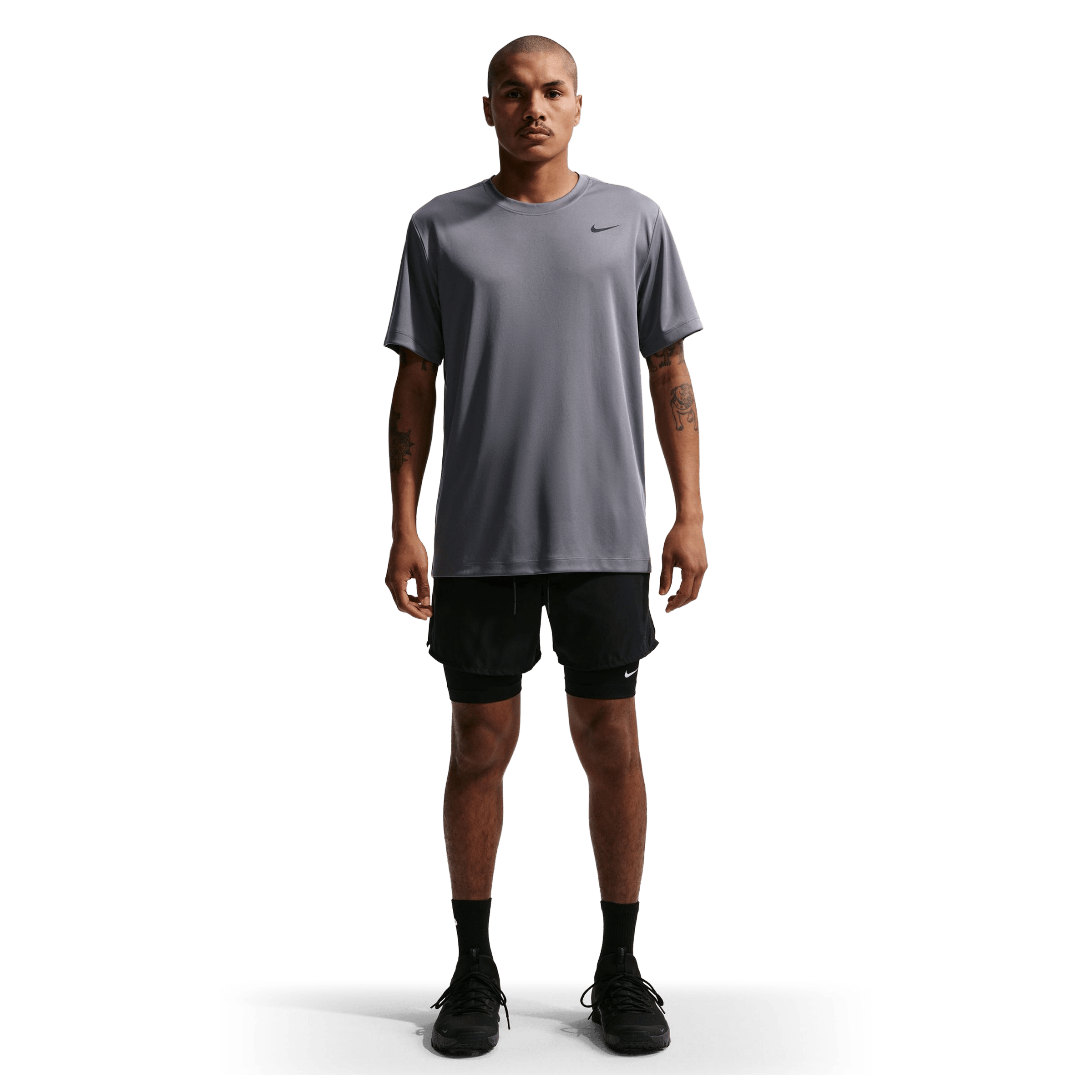 Mens Nike Dri-FIT Training Tee