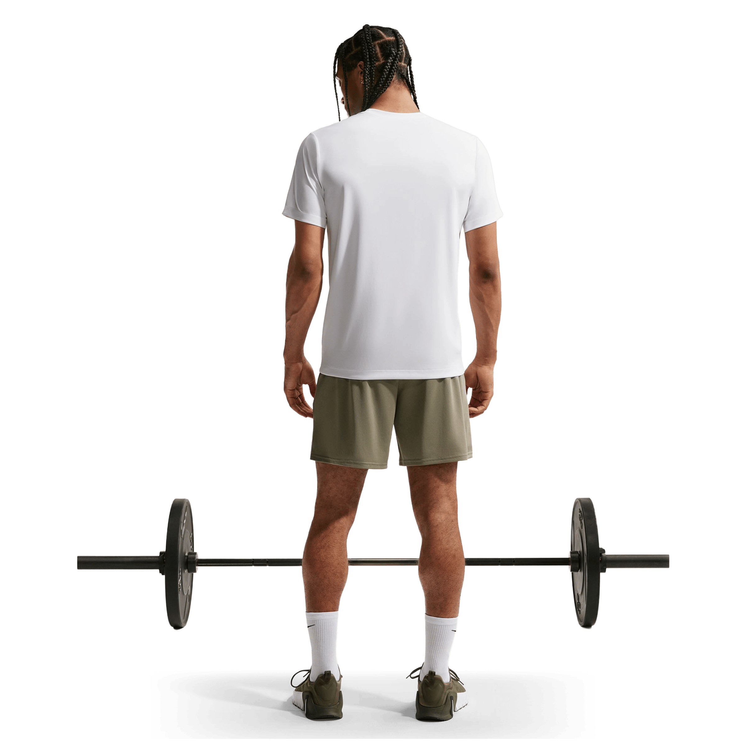 Mens Nike Dri-FIT Training Tee