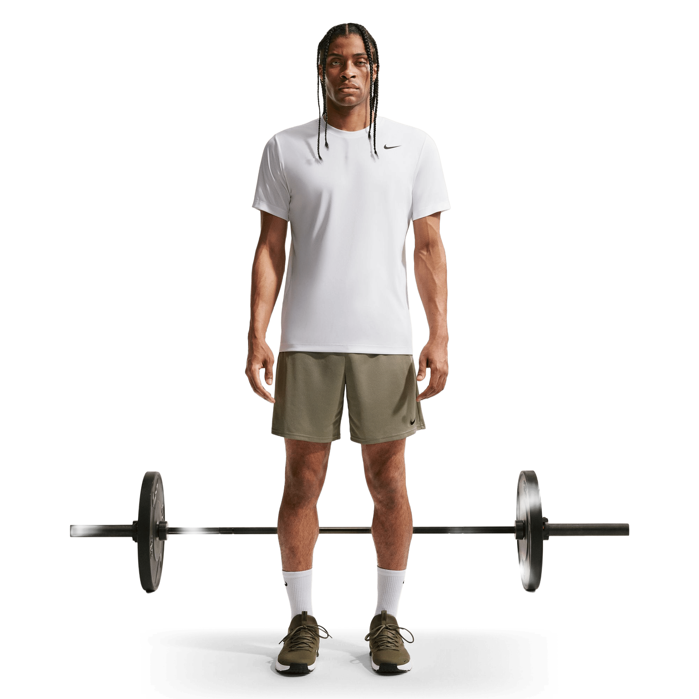 Mens Nike Dri-FIT Training Tee