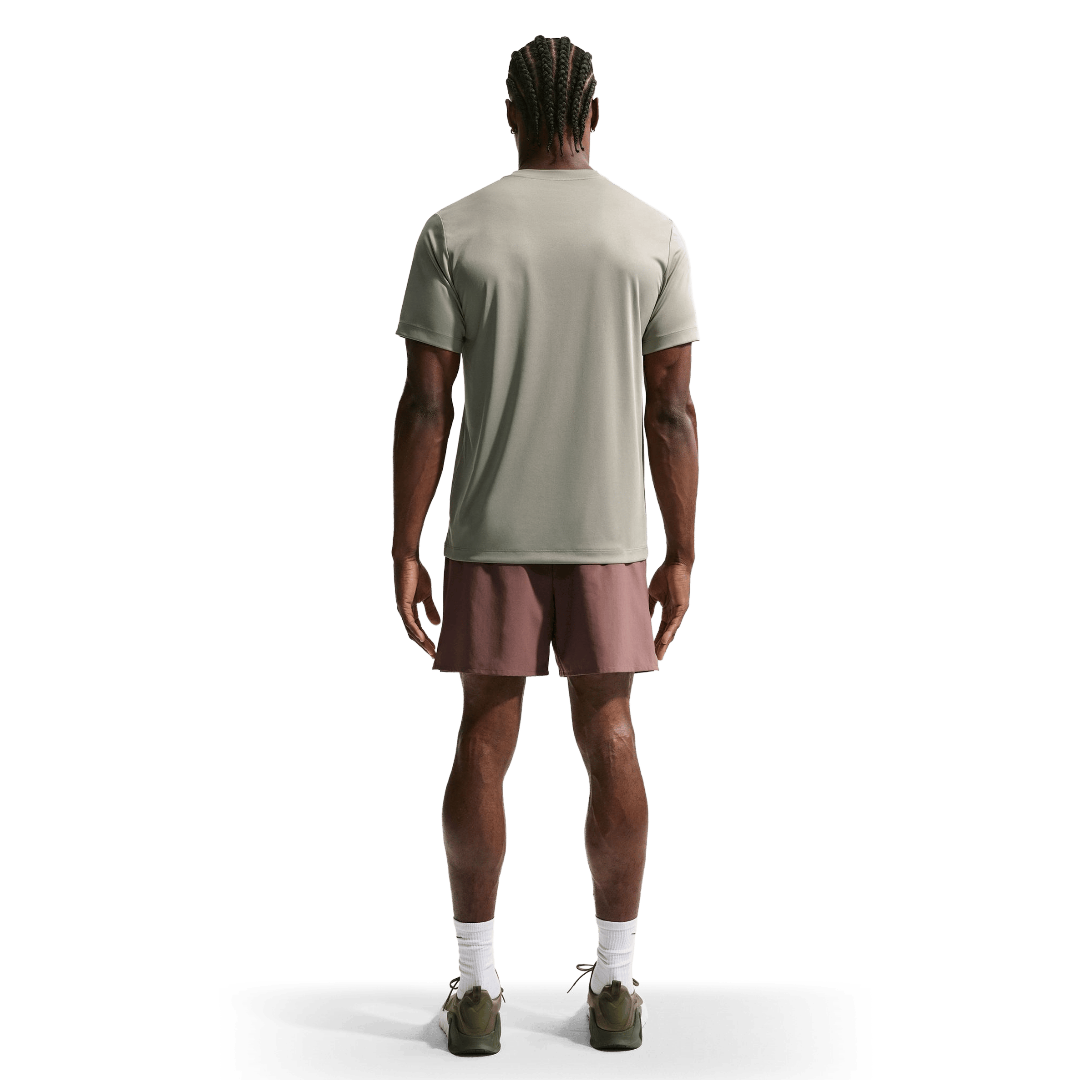 Mens Nike Dri-FIT Training Tee