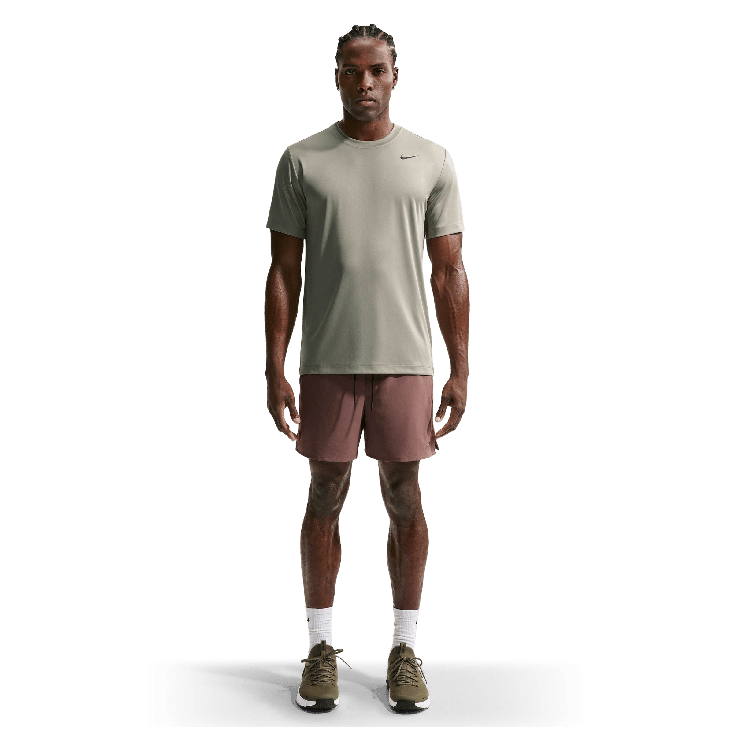 Mens Nike Dri-FIT Training Tee